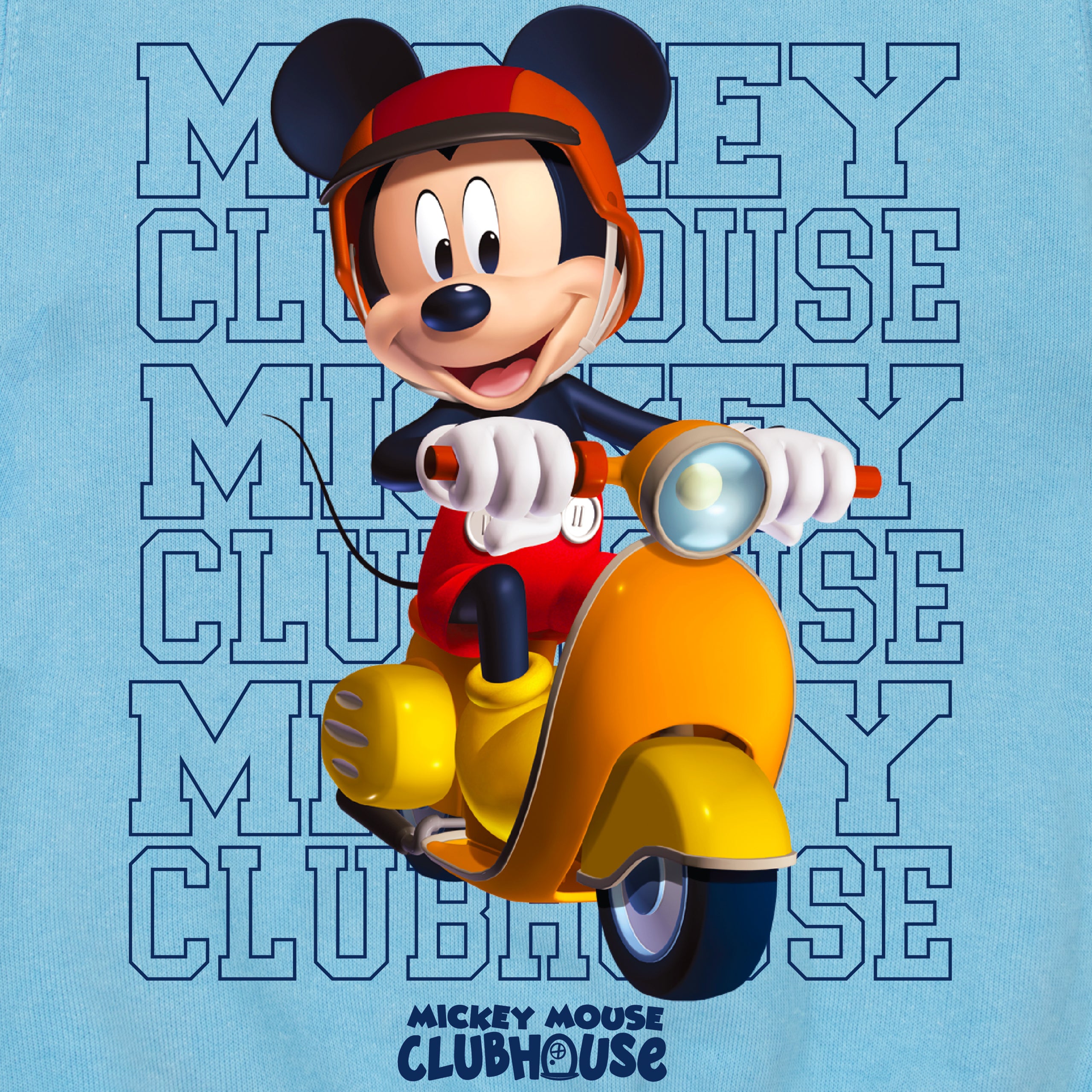 Mickey Mouse Clubhouse Sweatshirt