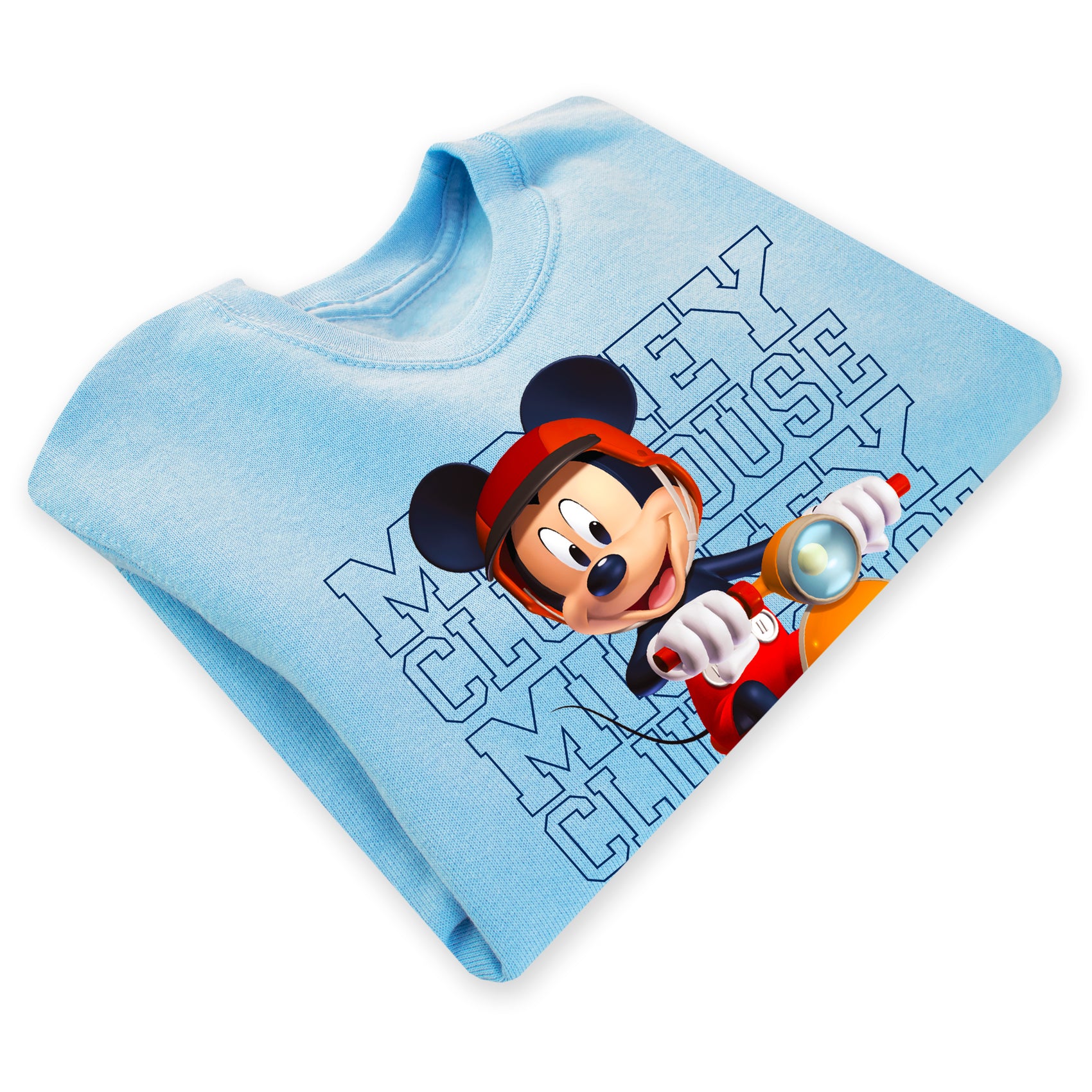 Mickey Mouse Clubhouse Sweatshirt Kids Official Disney Merchandise Character