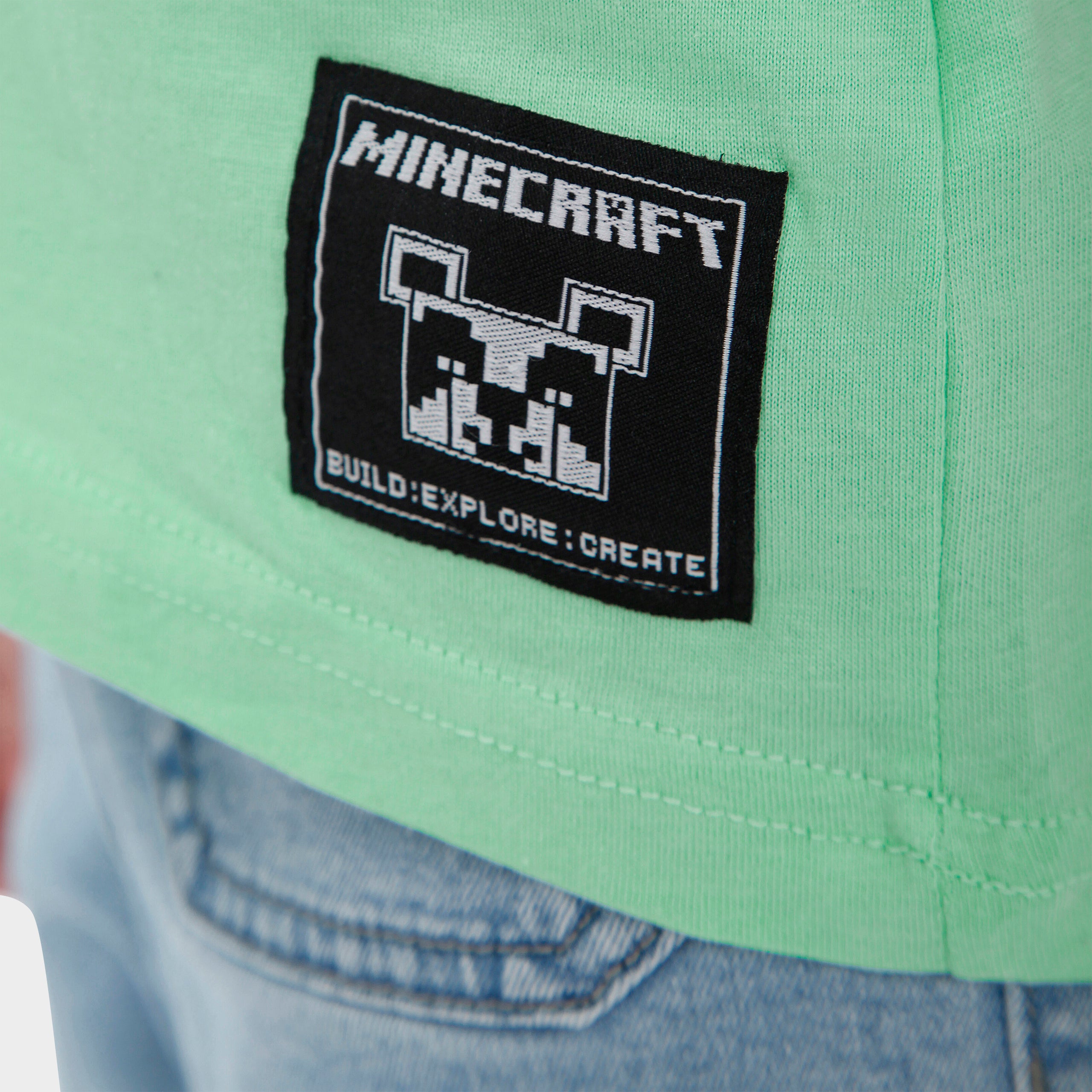 Minecraft T-Shirt - Panda