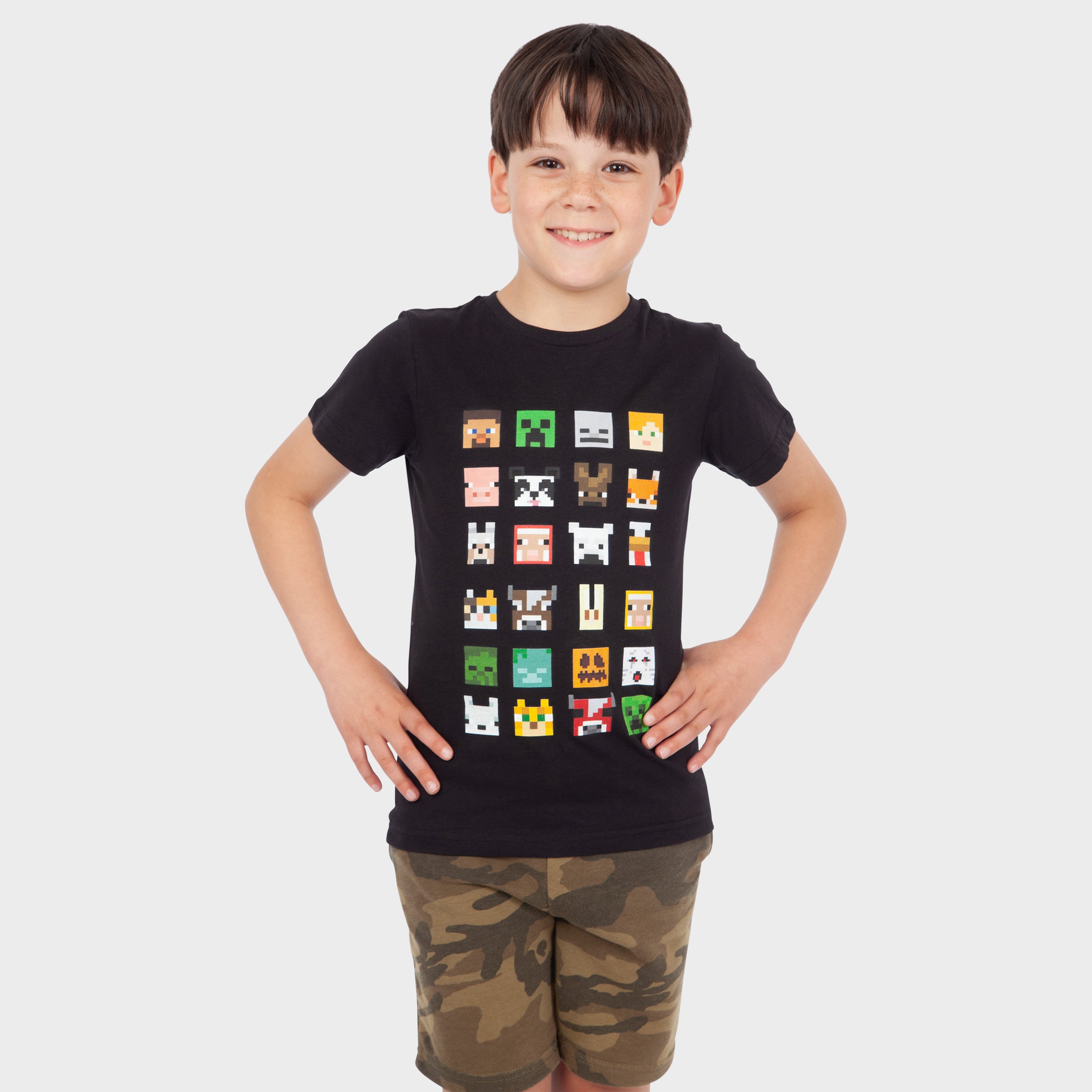 Minecraft T-Shirt