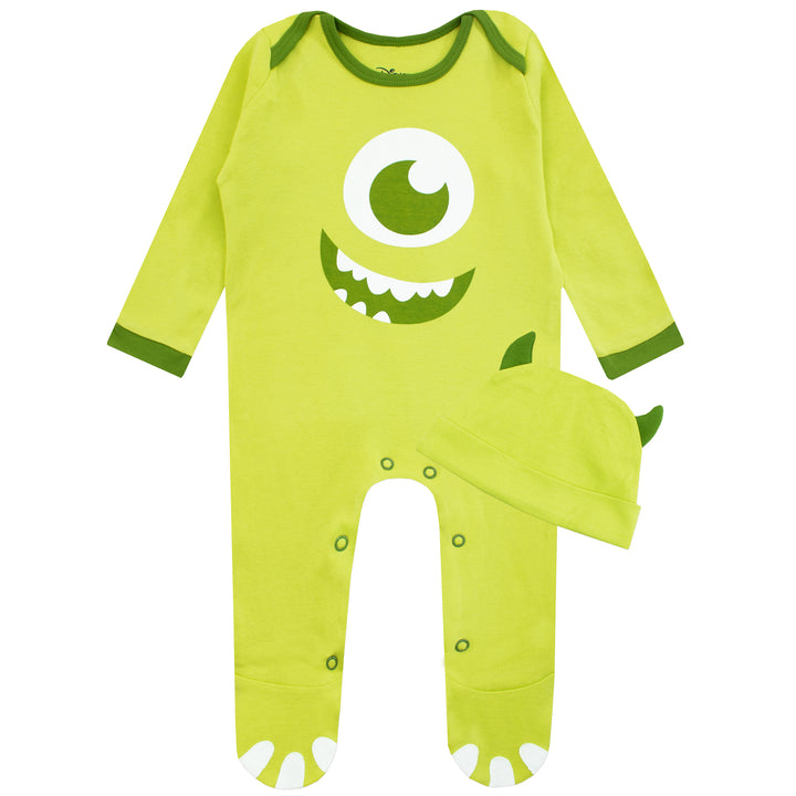 Monsters inc 2024 baby stuff