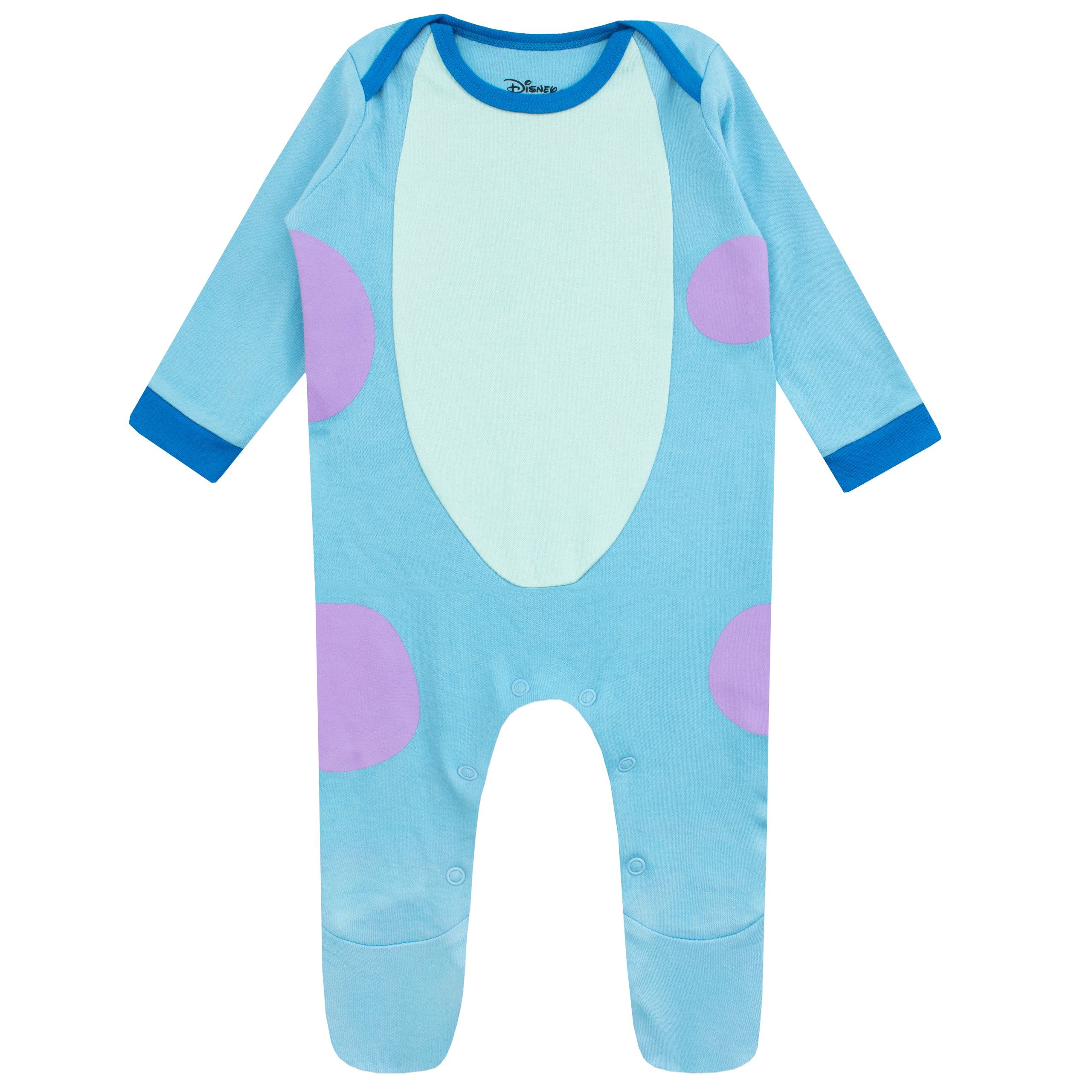 Baby Sulley Sleepsuit and Hat Set