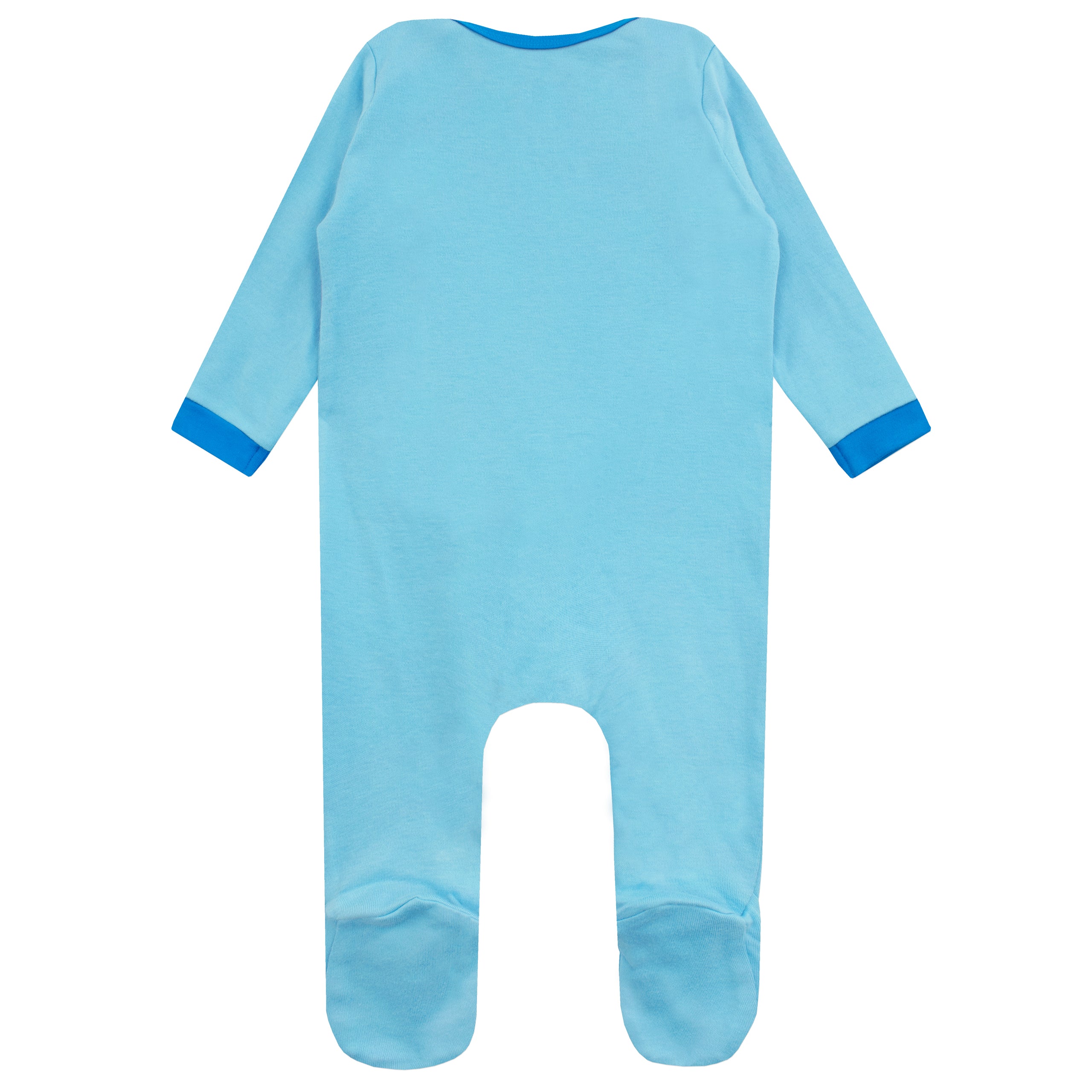 Baby Sulley Sleepsuit and Hat Set