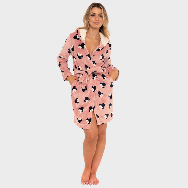 Dressing gown disney online womens