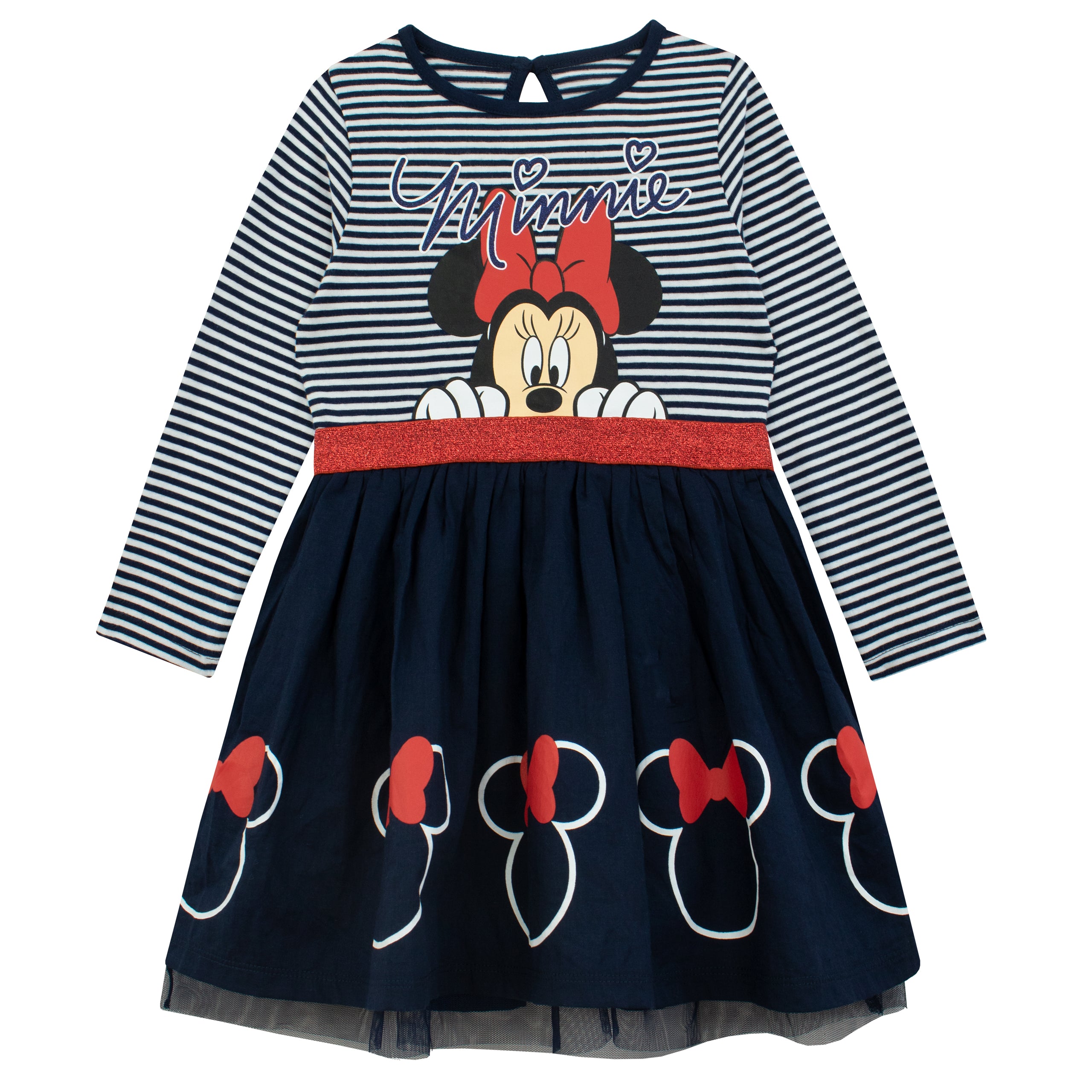 Minnie Mouse Party Dress