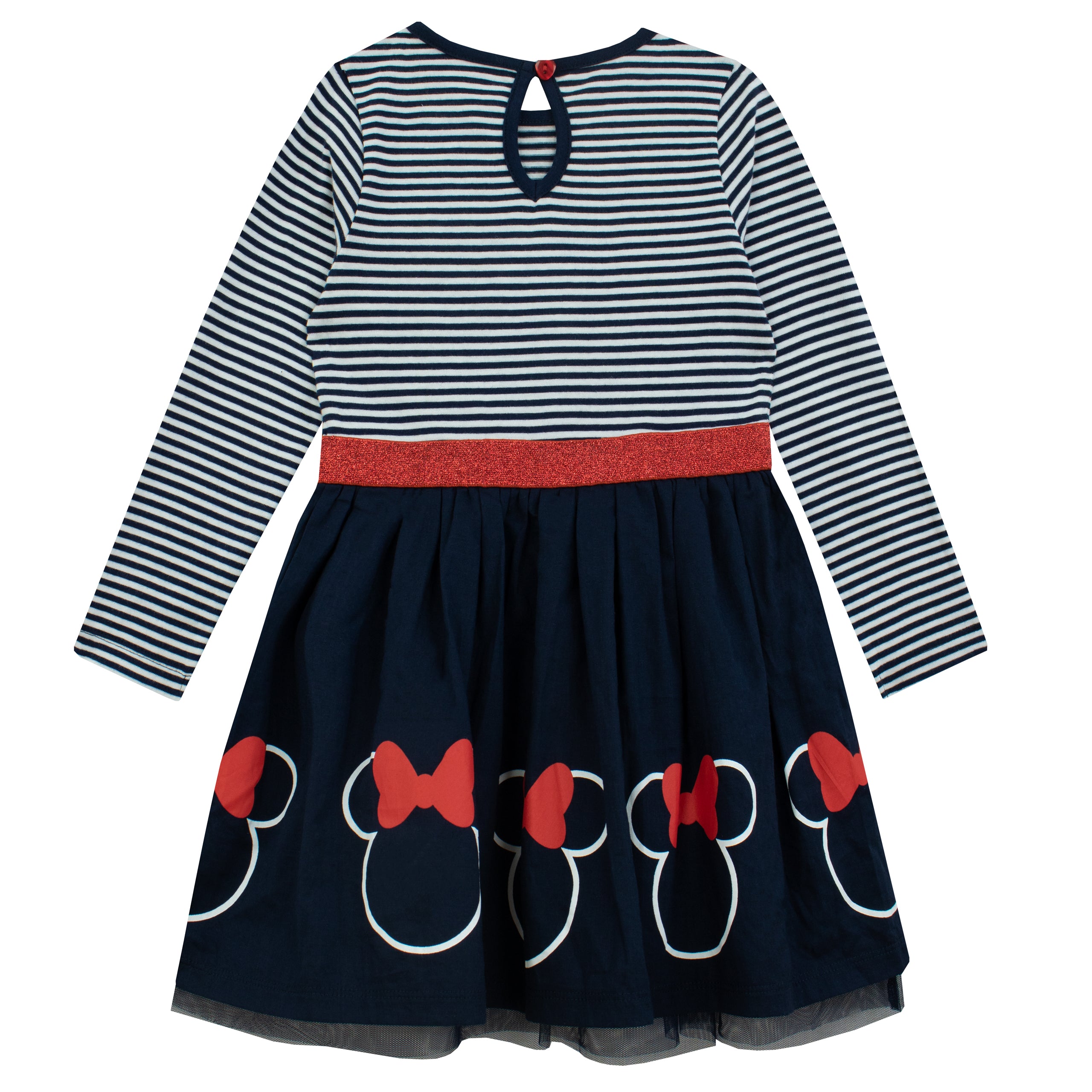 Minnie Mouse Party Dress