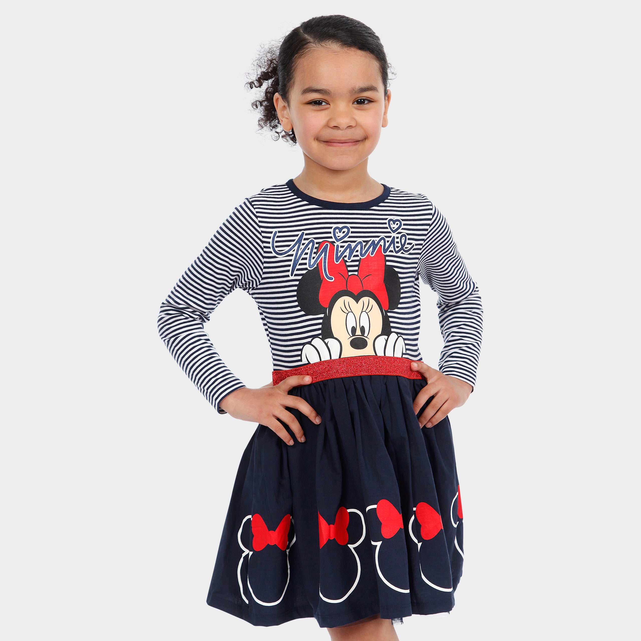 Minnie Mouse Party Dress