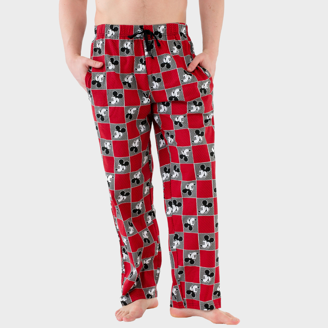 Mickey Mouse Lounge Pants