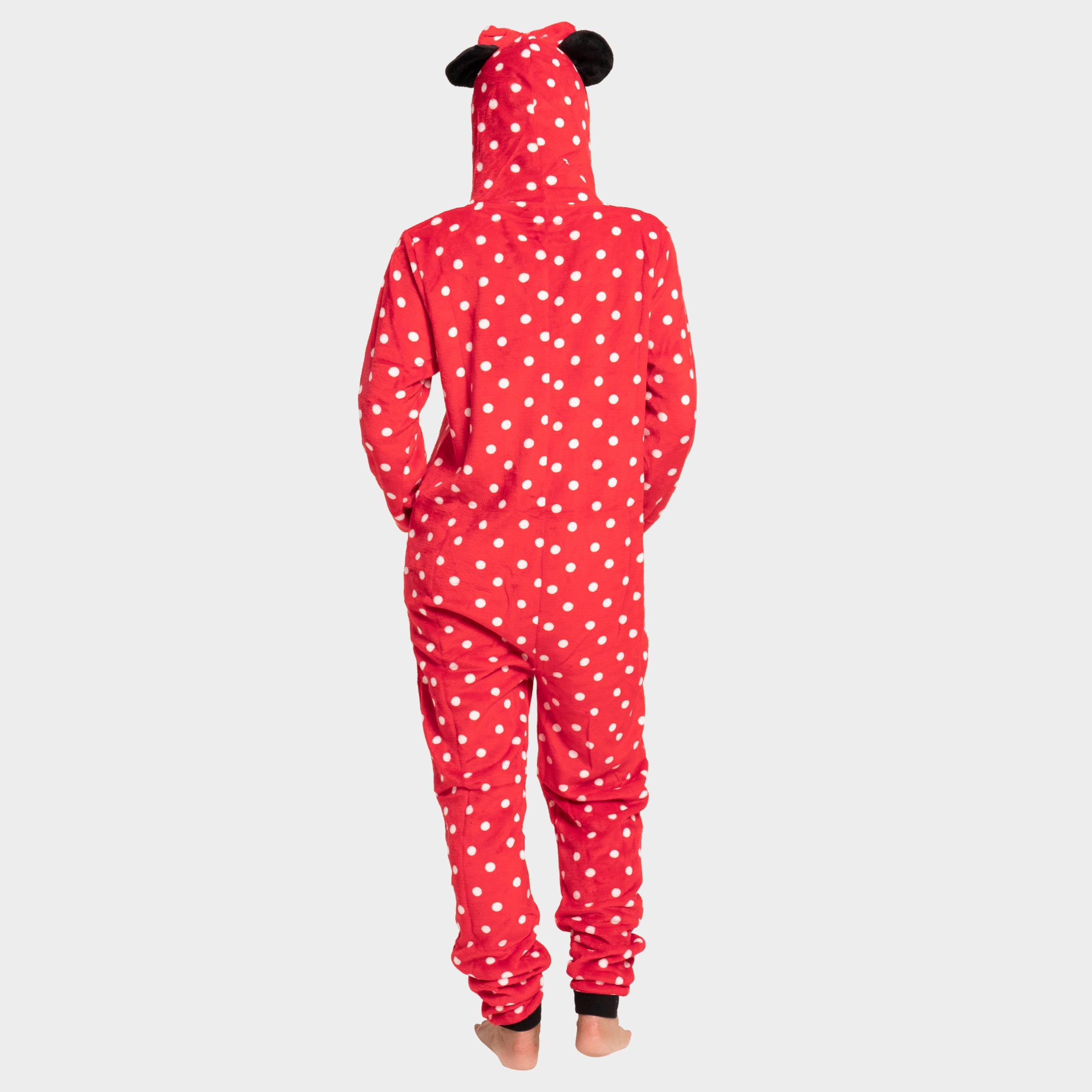 Womens Minnie Mouse Onesie