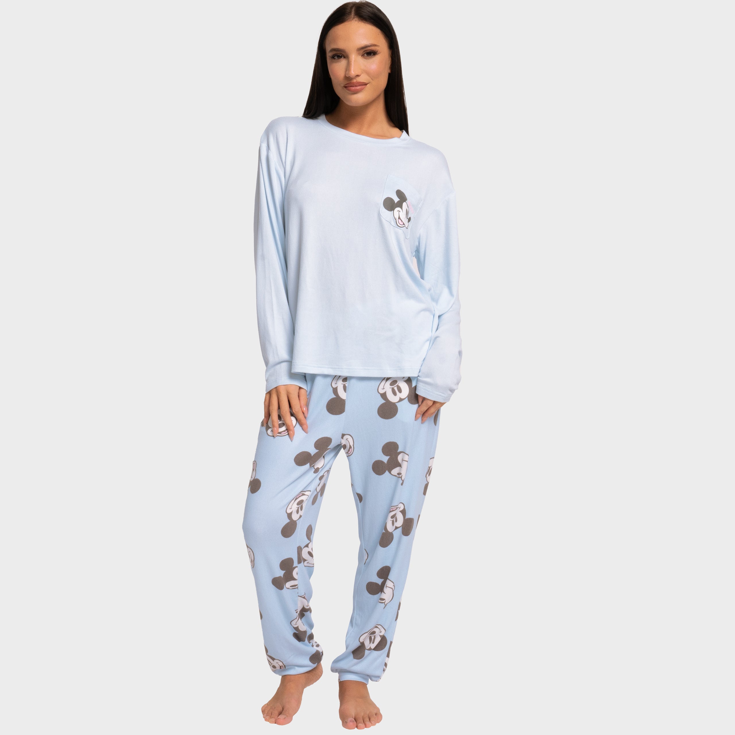 Disney Mickey Mouse Kvinder Pyjamas