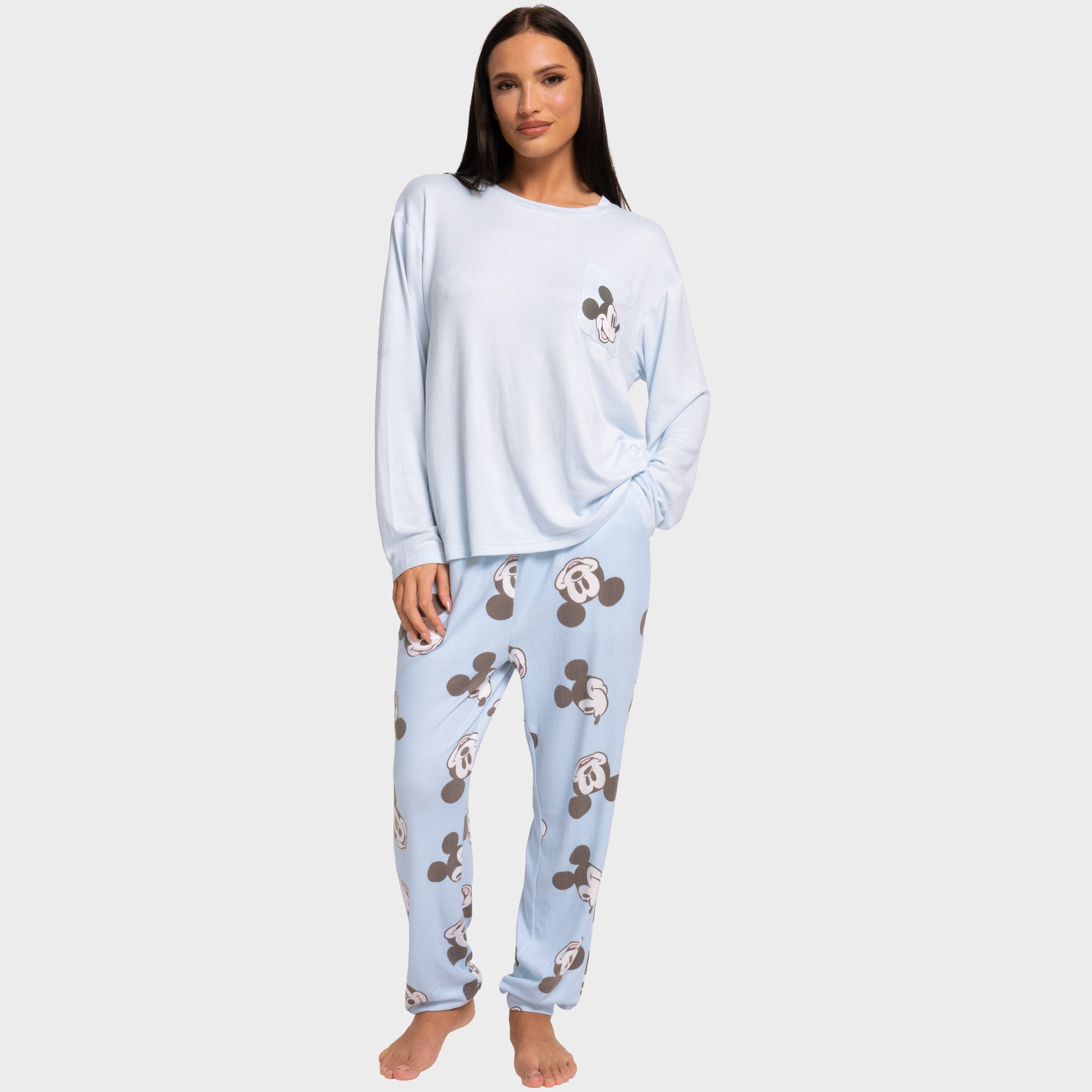 Disney Mickey Mouse Kvinder Pyjamas