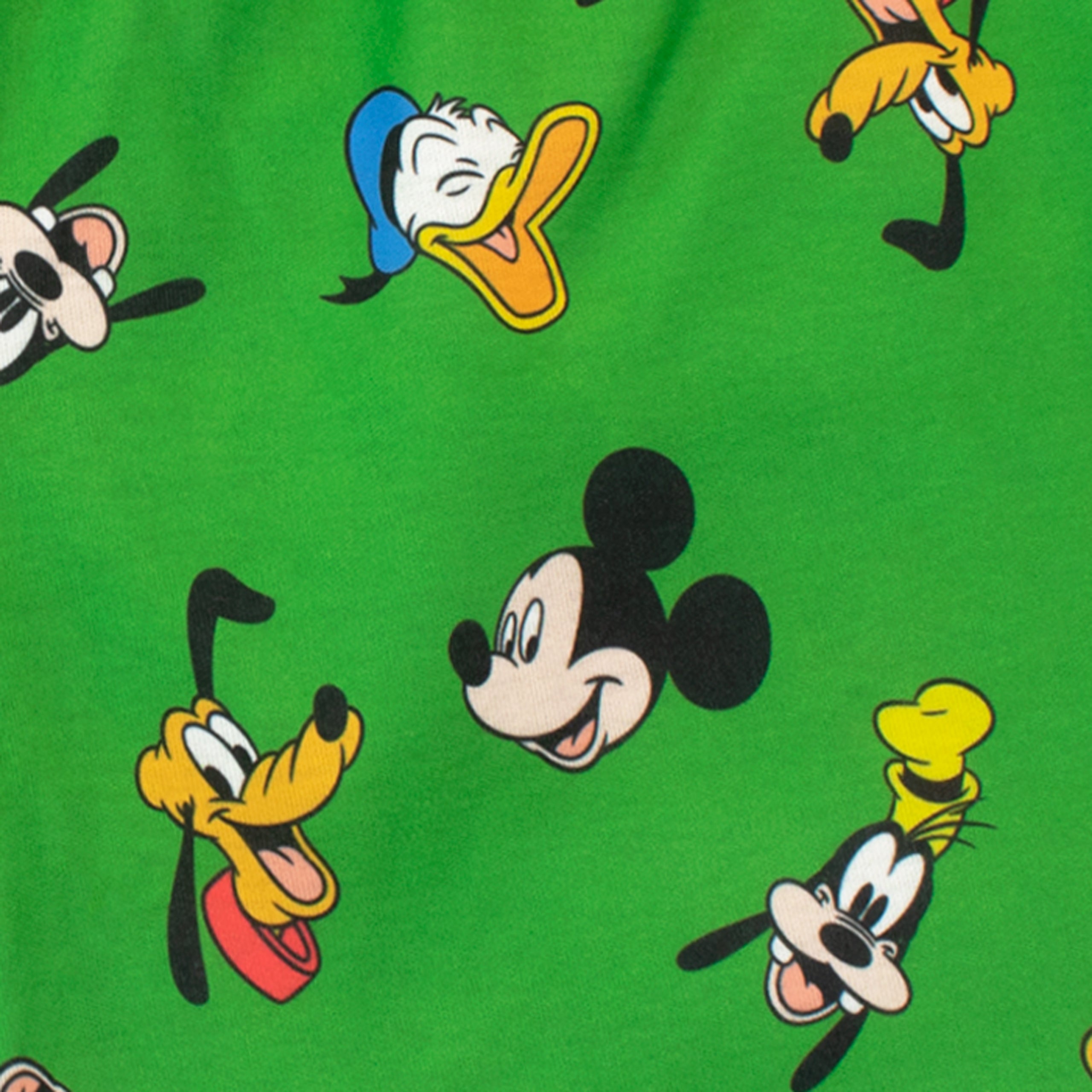 Disney Mickey Mouse Pyjamas - Donald, Goofy and Pluto