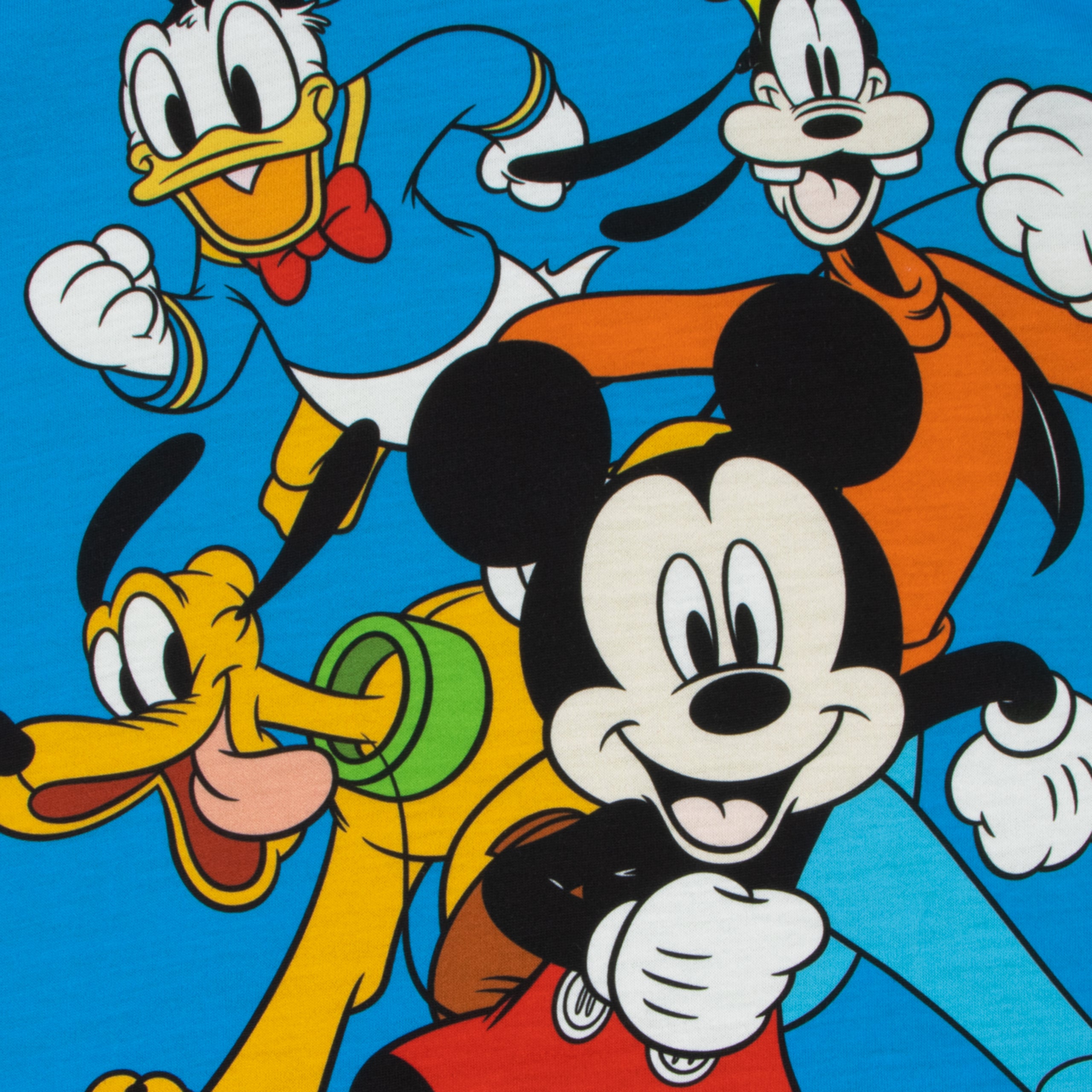 Disney Mickey Mouse Pyjamas - Donald and Goofy