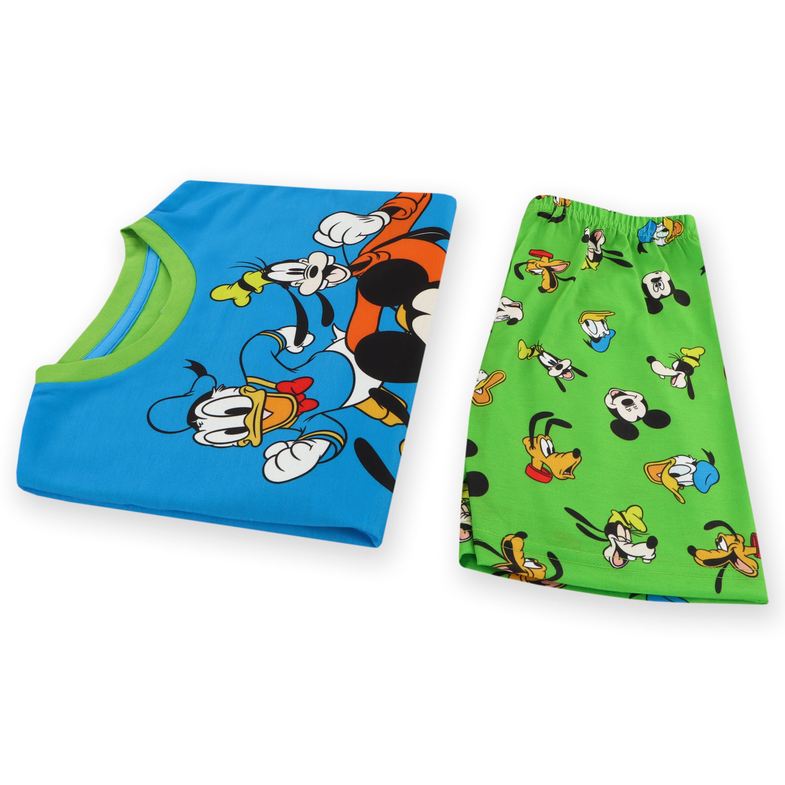 Disney Mickey Mouse Pyjamas - Donald and Goofy