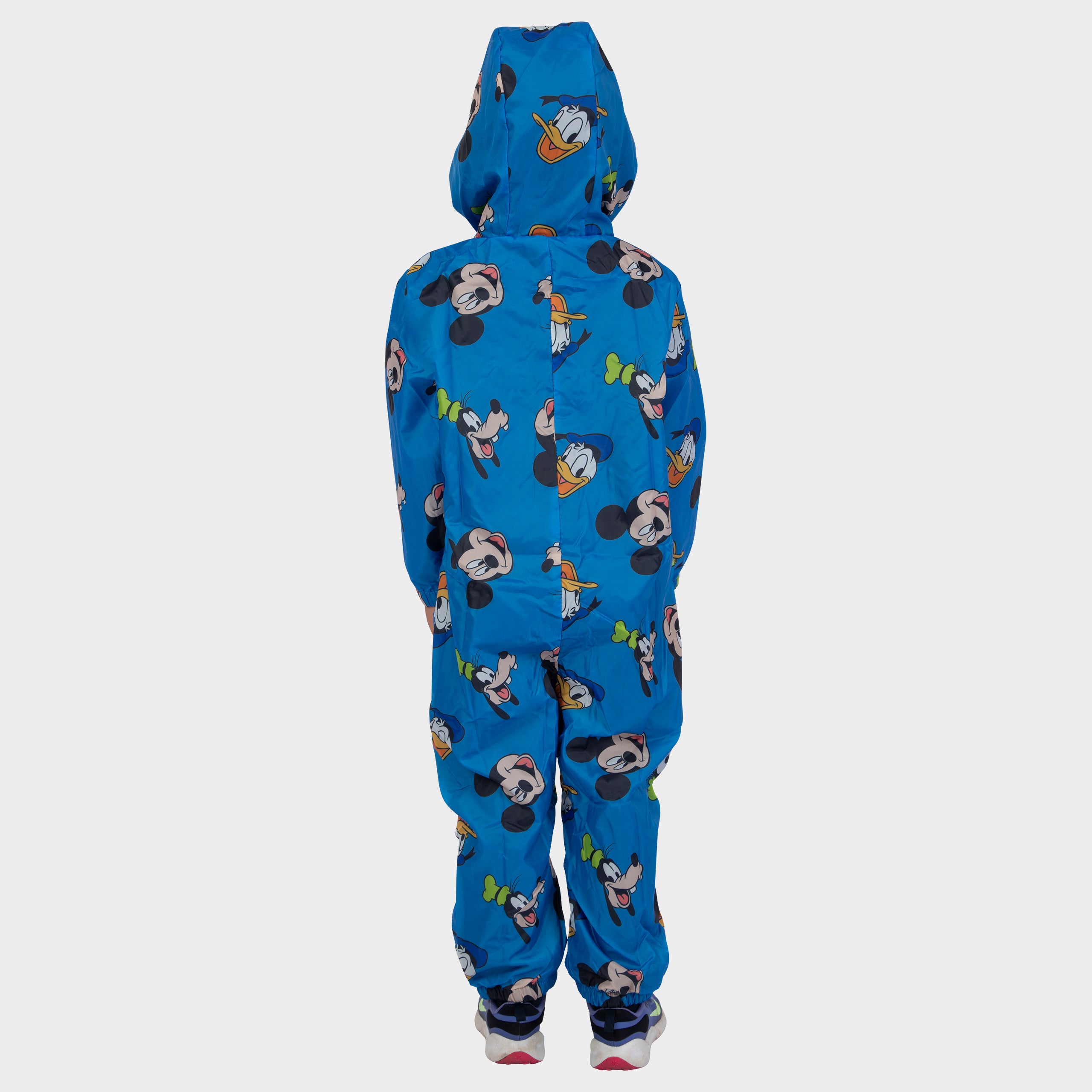 Kids Mickey Mouse Puddle Suit