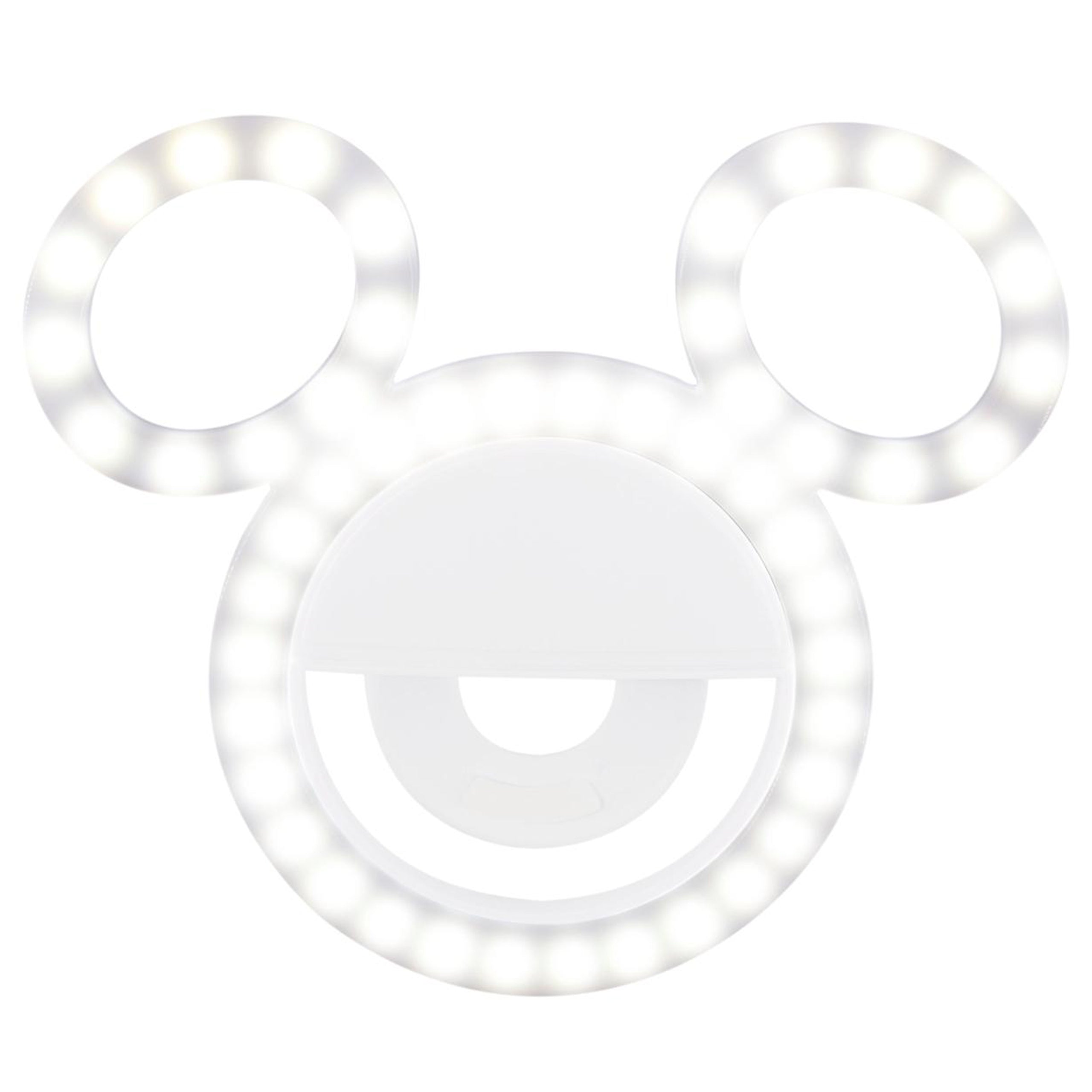 Mickey Mouse Selfie Light