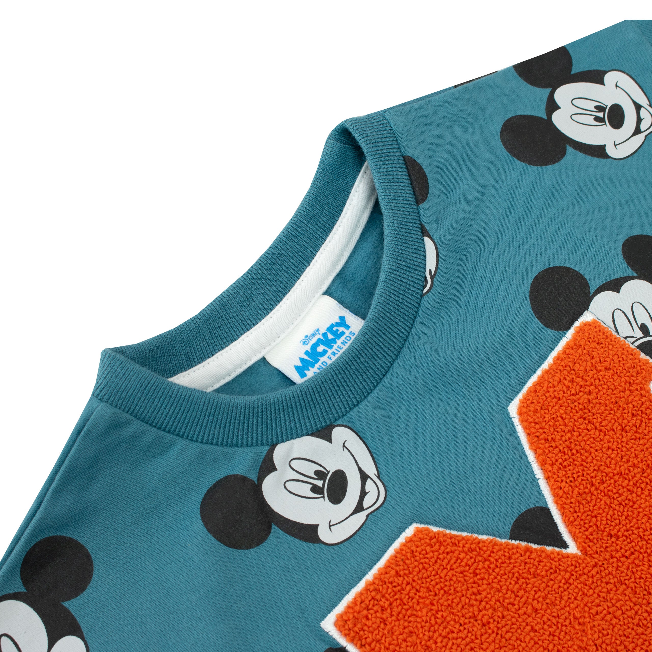 Mickey Mouse Sweatshirt & Joggers Set