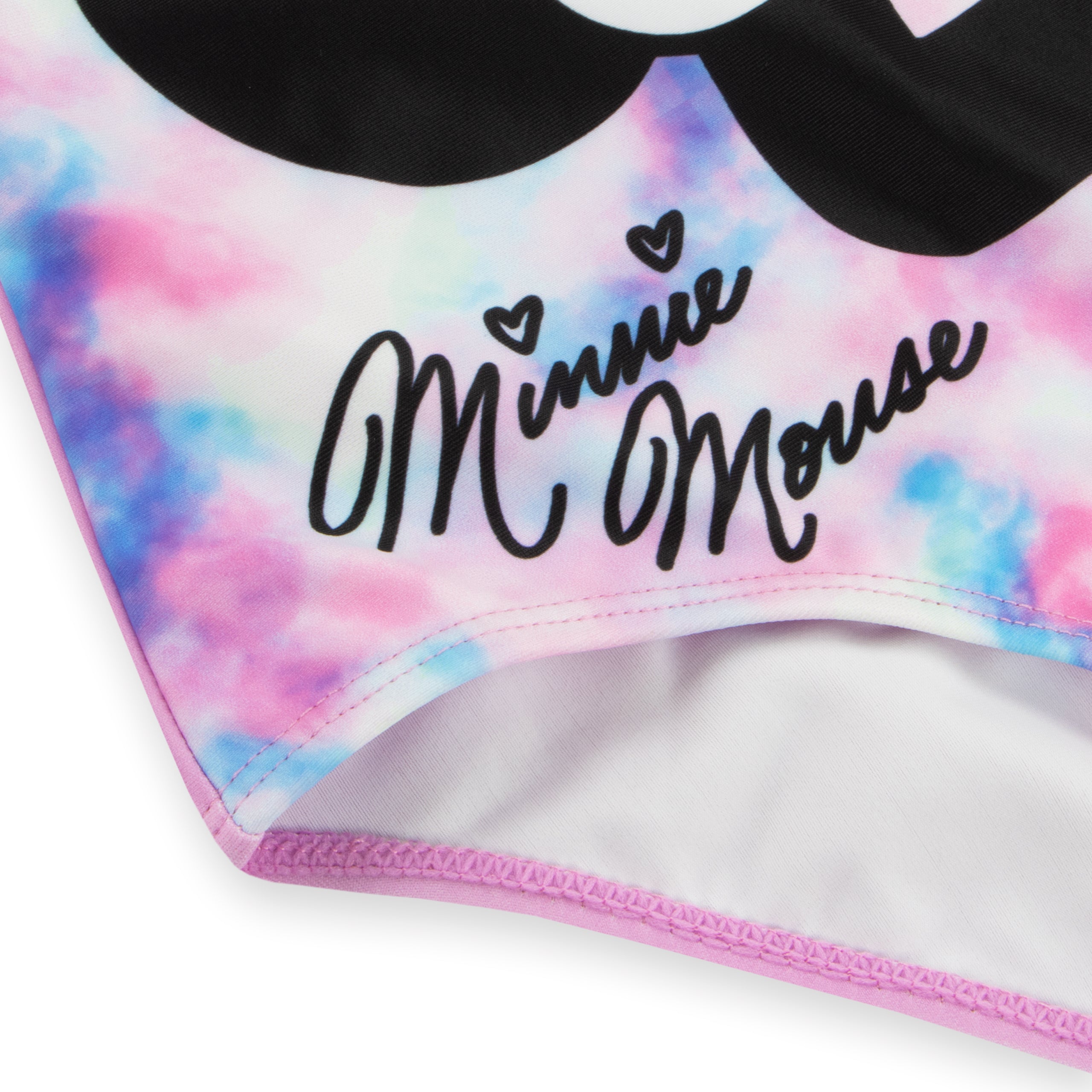 Tie Dye Minnie Mouse Swimsuit