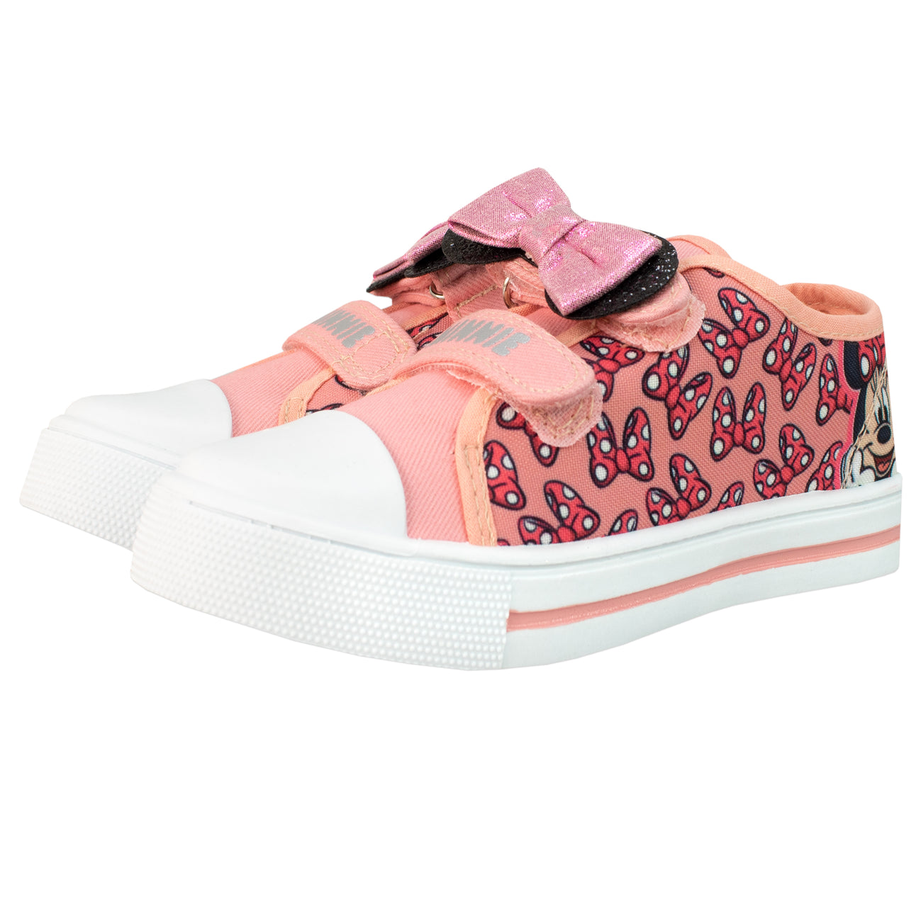 Girls Minnie Mouse Trainers | Kids | Character.com