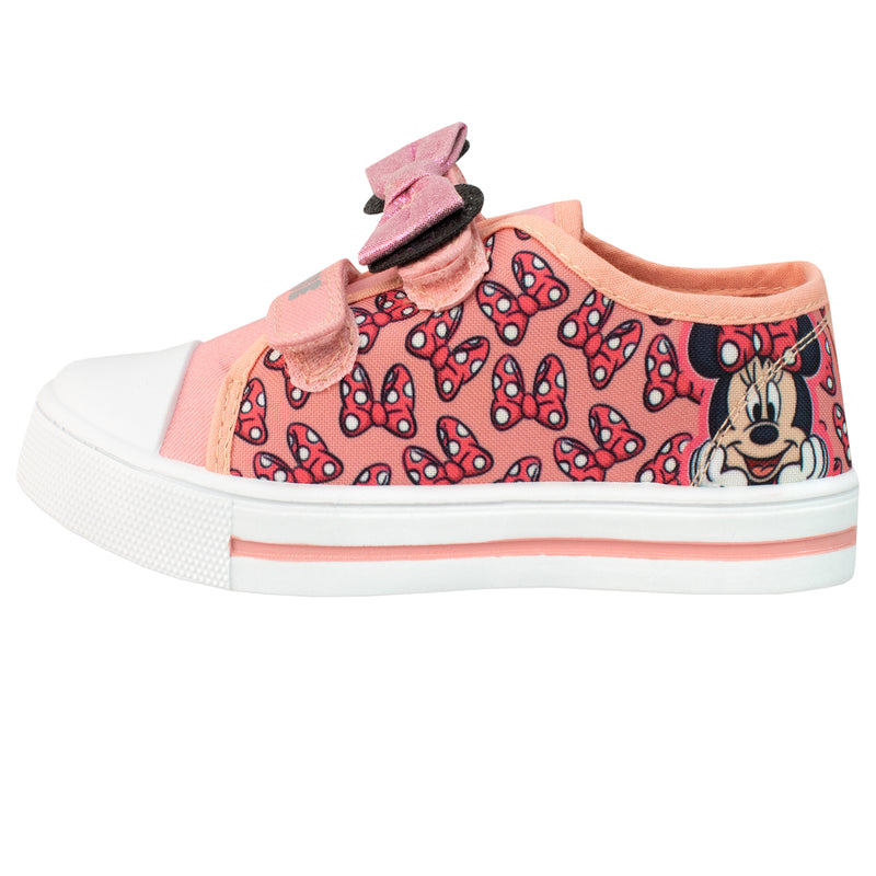 Girls Minnie Mouse Trainers | Kids | Character.com