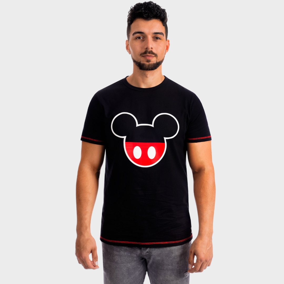 Mens Disney Mickey Mouse Tee