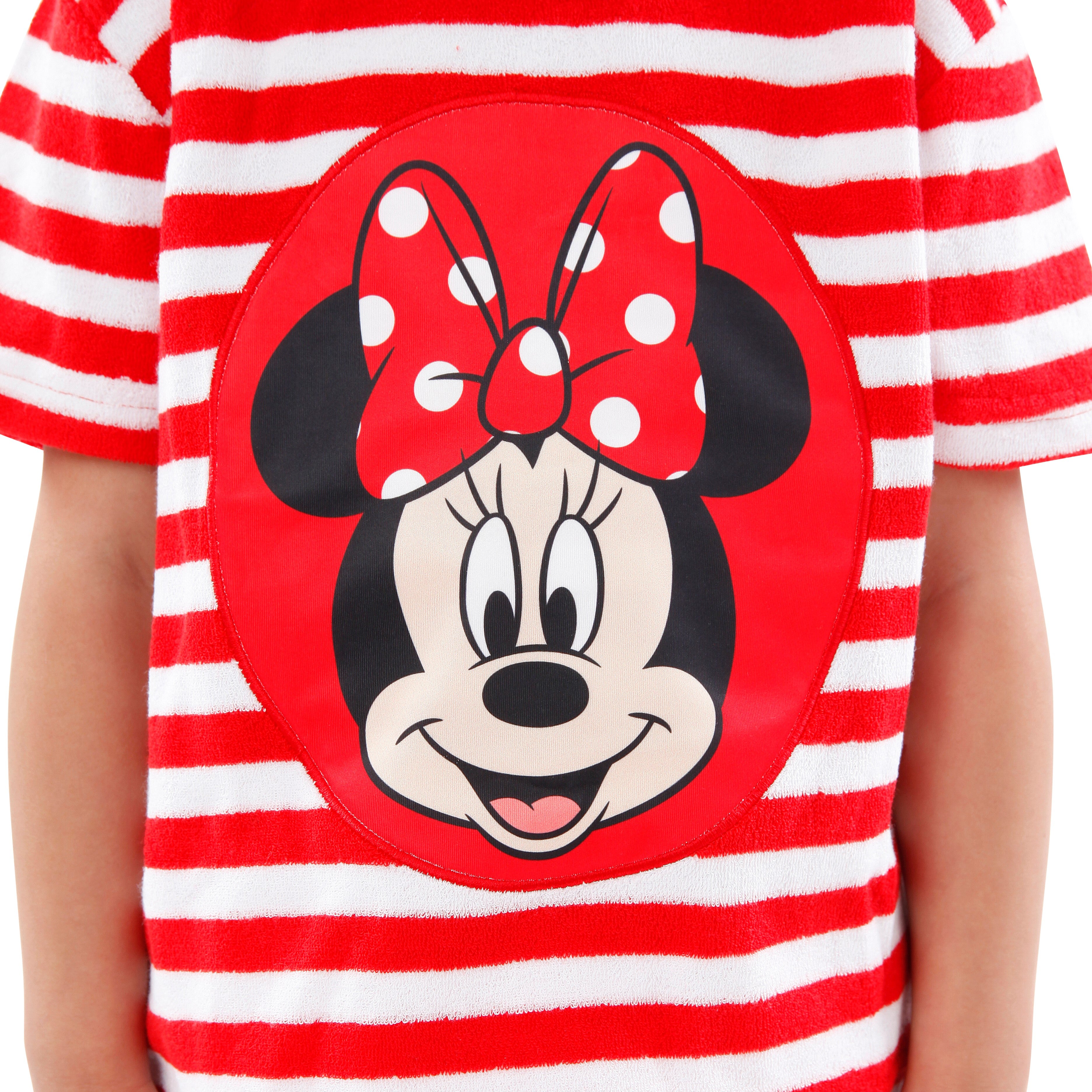 Minnie Mouse Girls T-Shirt and Shorts Set