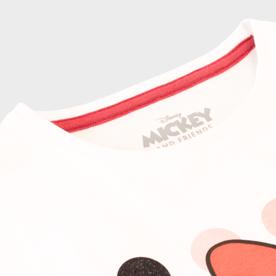 Minnie Mouse T-Shirt and Shorts Set