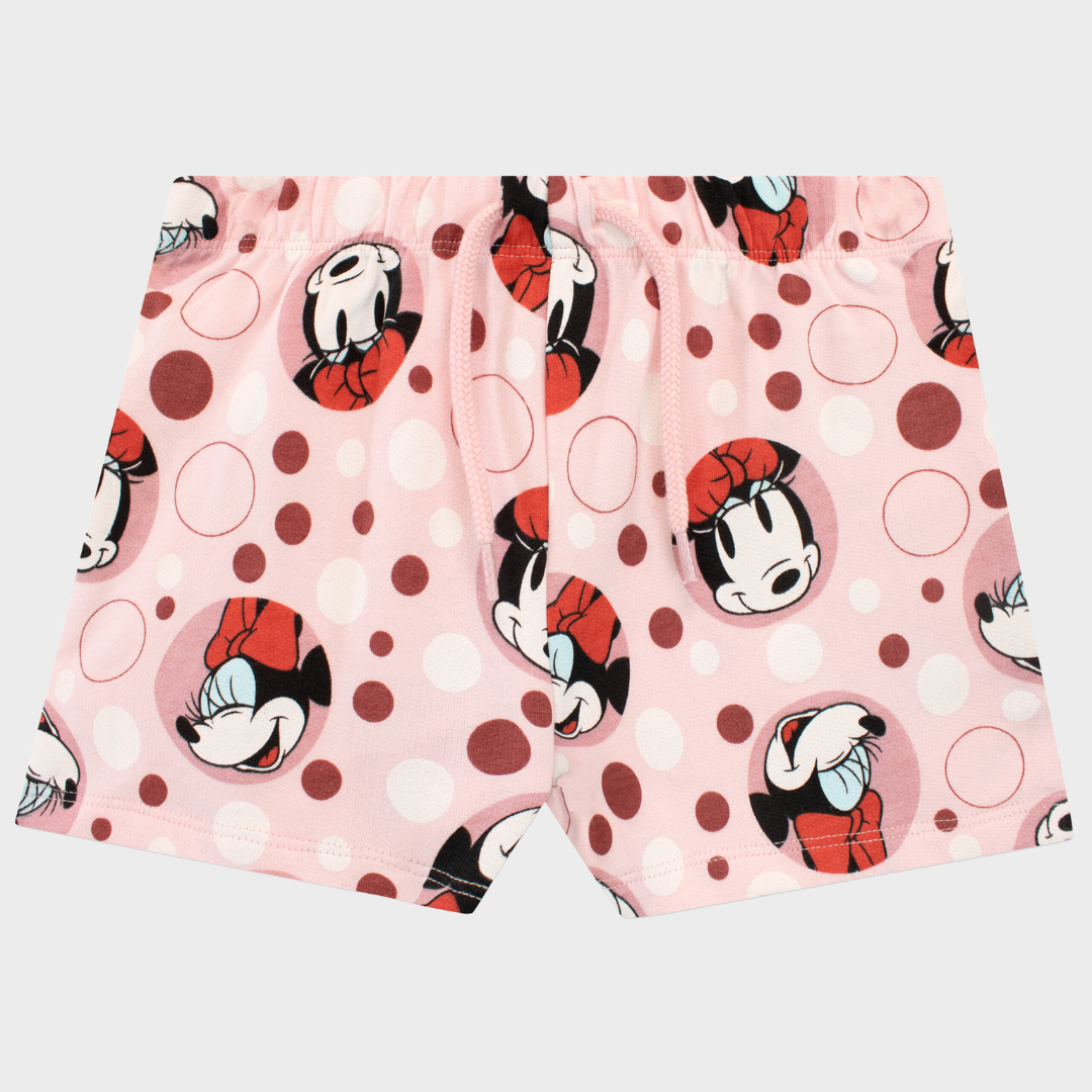 Minnie Mouse T-Shirt and Shorts Set