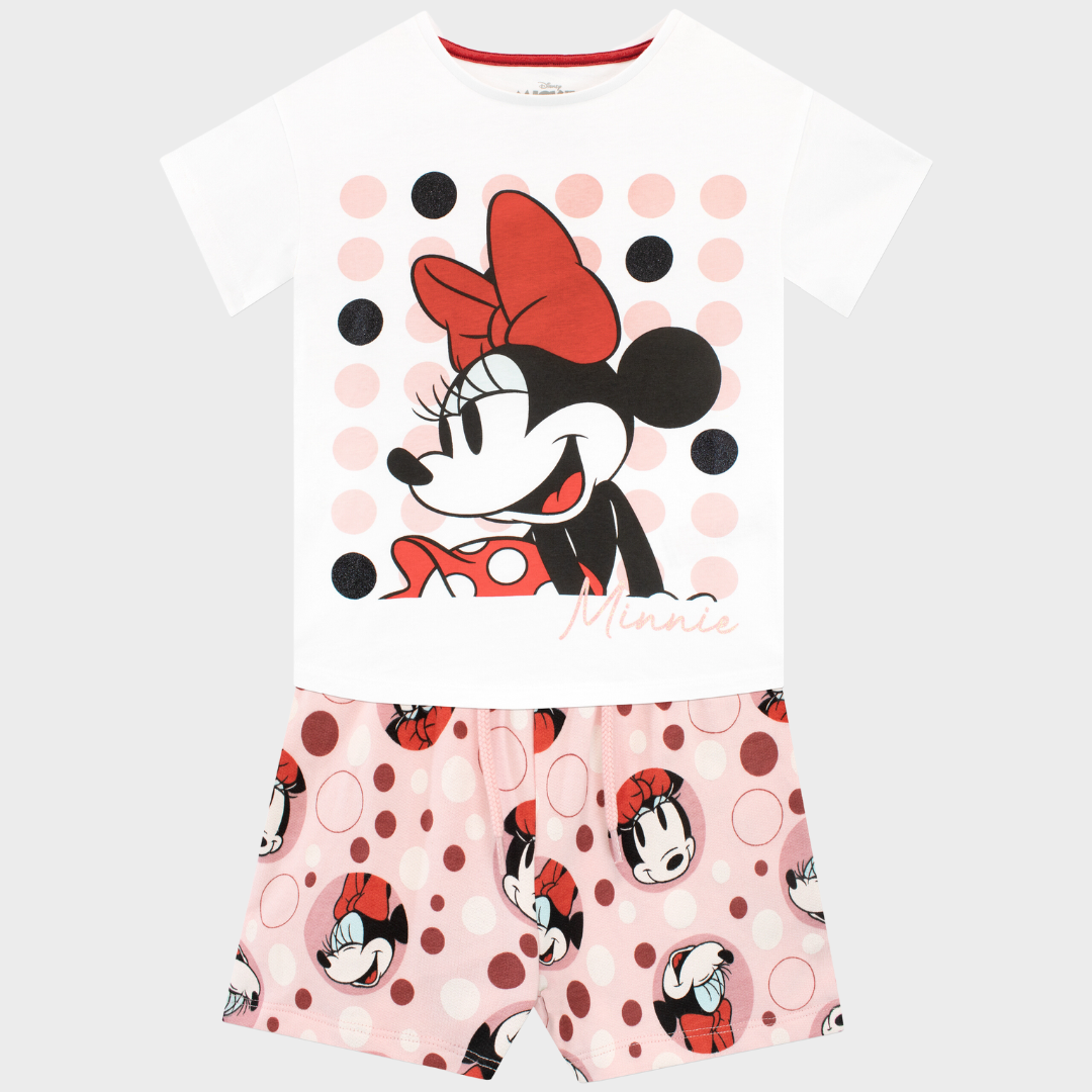 Minnie Mouse T-Shirt and Shorts Set