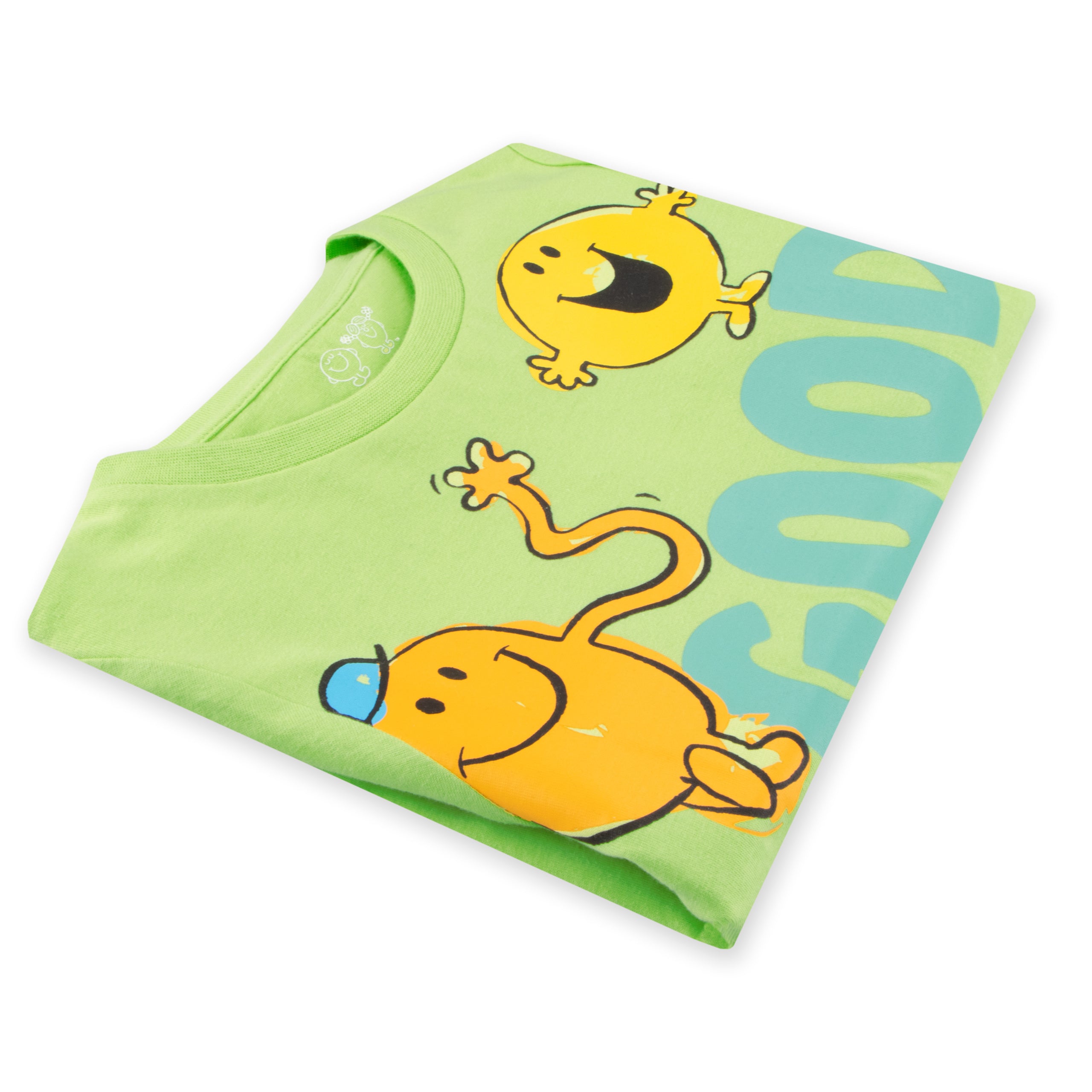 Mr Men Good Vibes T-Shirt