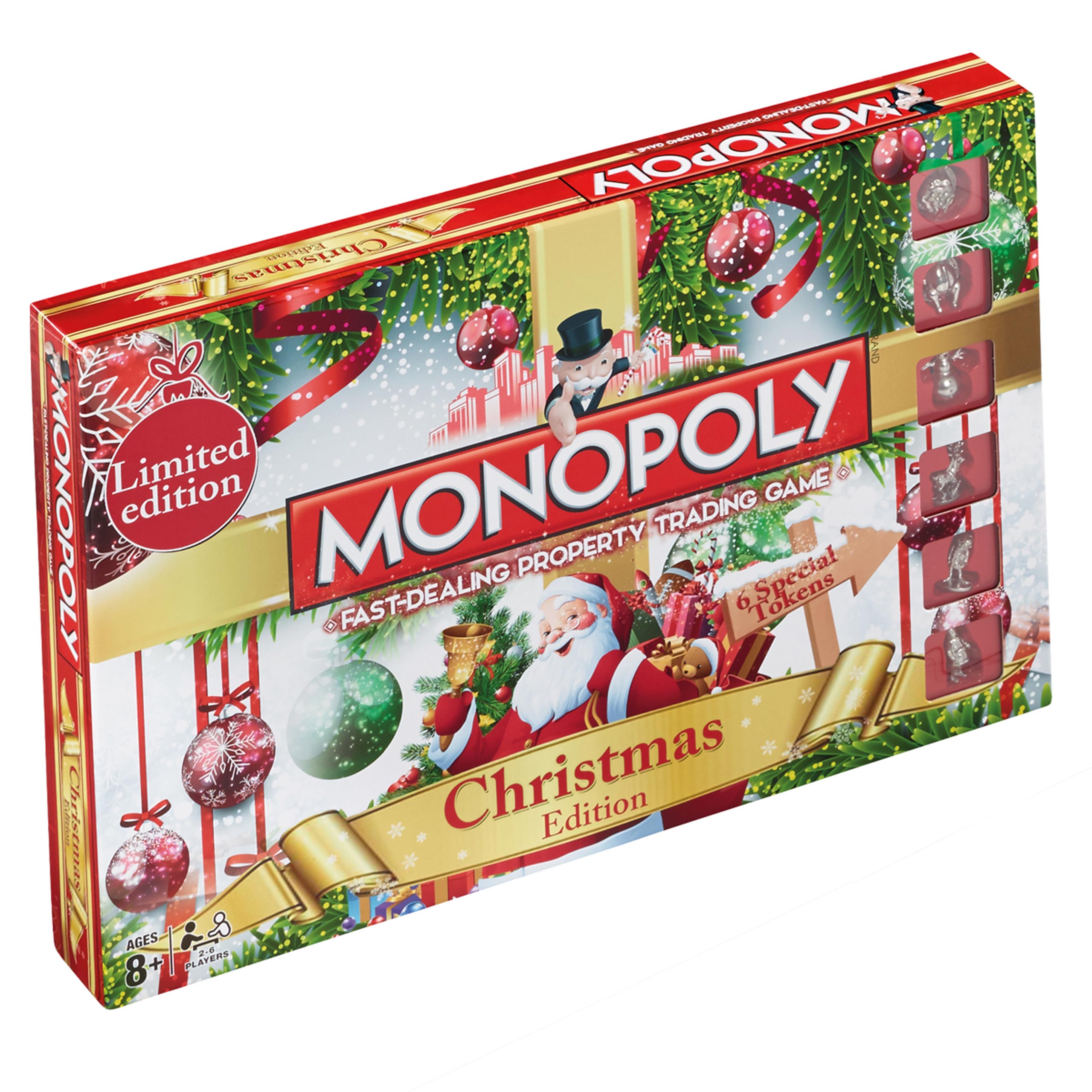 Monopoly - Christmas Edition