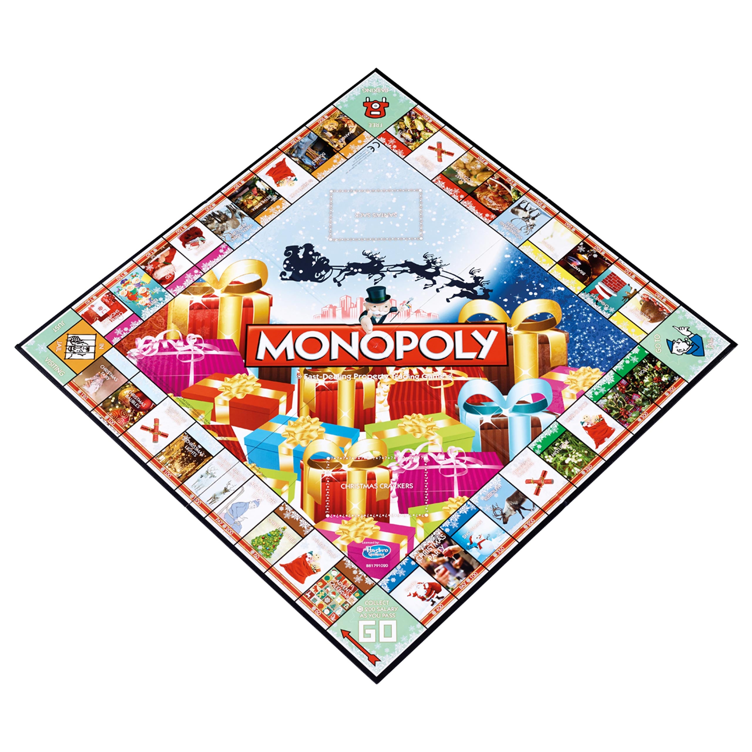 Monopoly - Christmas Edition