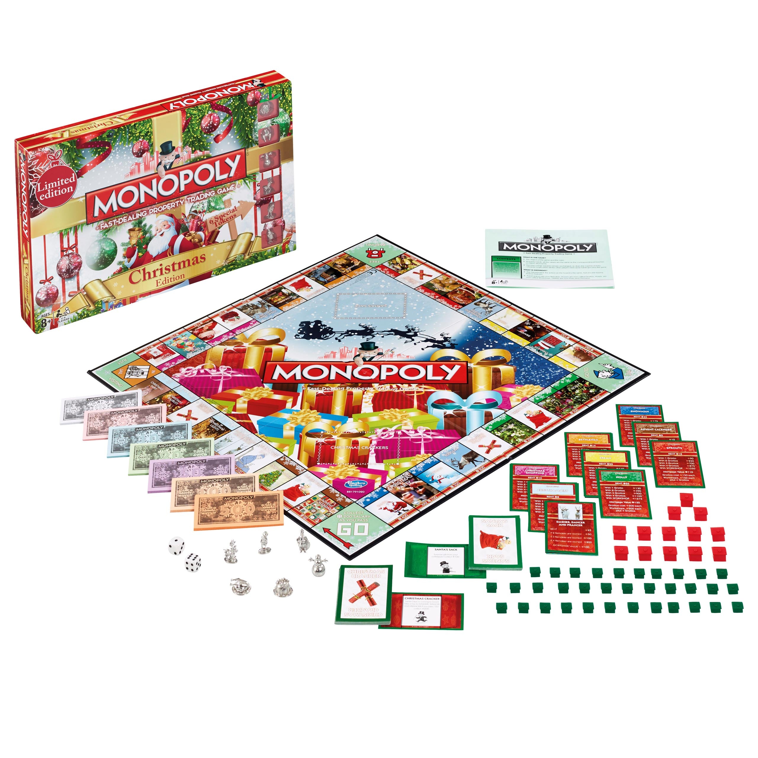 Monopoly - Christmas Edition