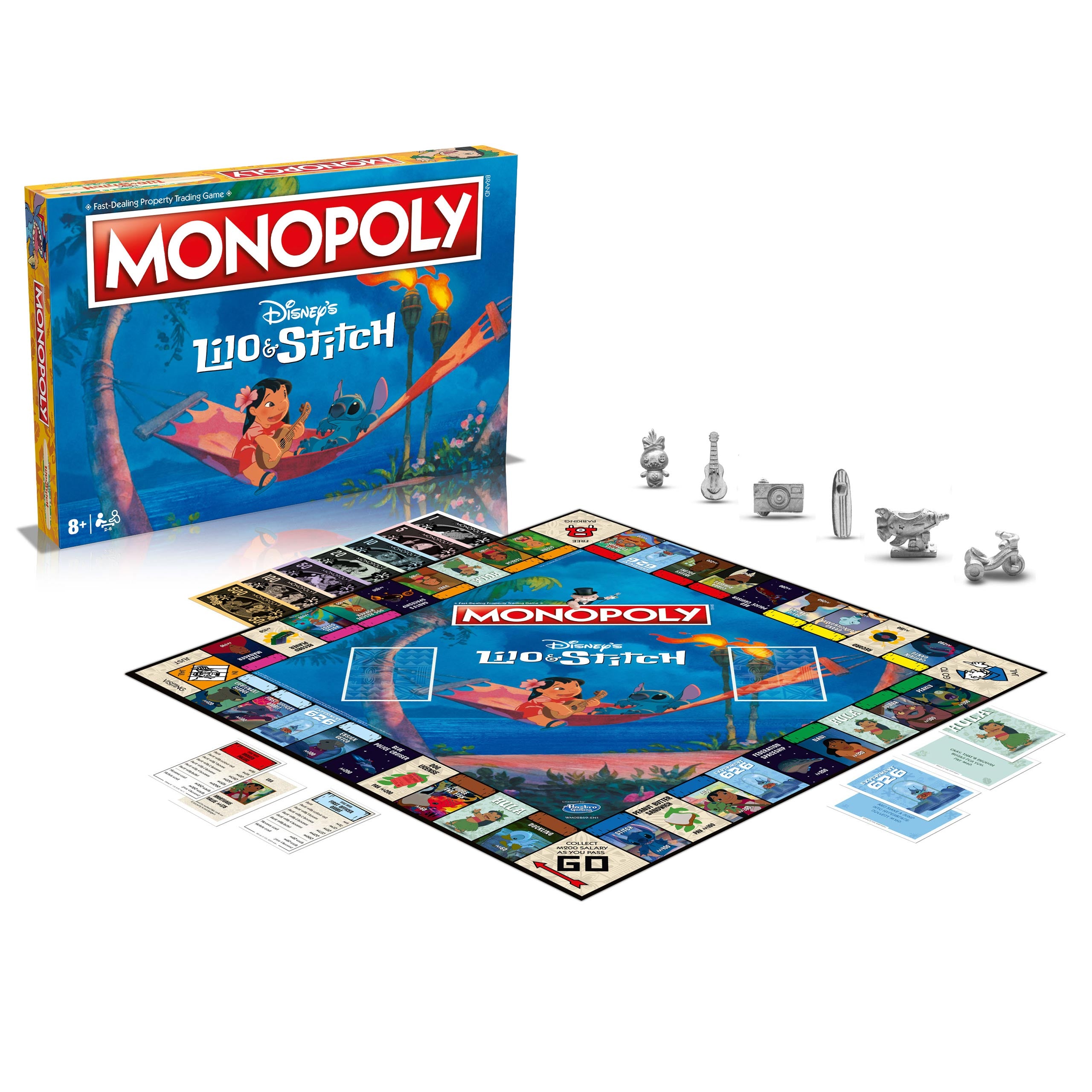 Monopoly - Disney Lilo and Stitch Edition