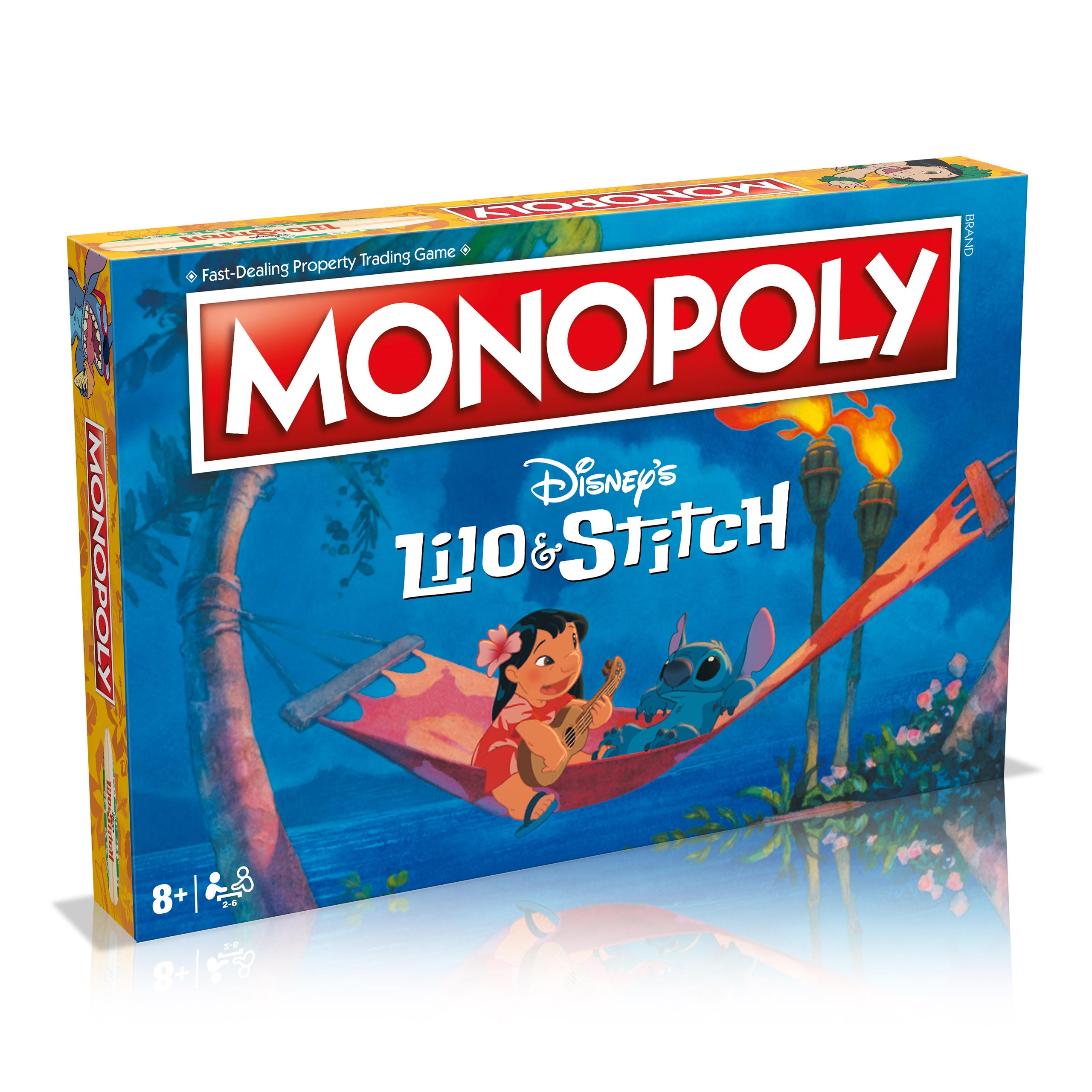 Monopoly - Disney Lilo and Stitch Edition