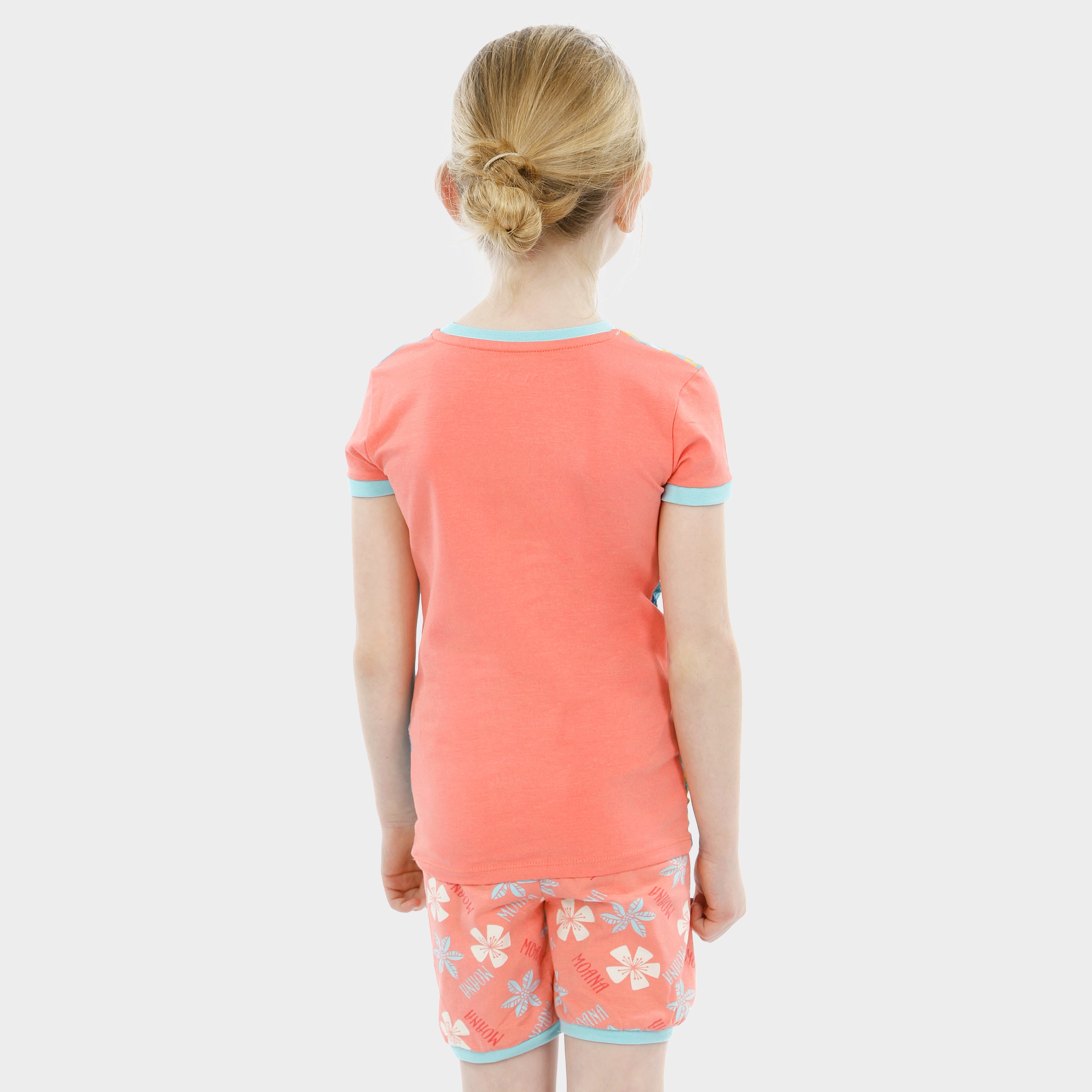 Moana Short Pyjamas - Snuggle Fit