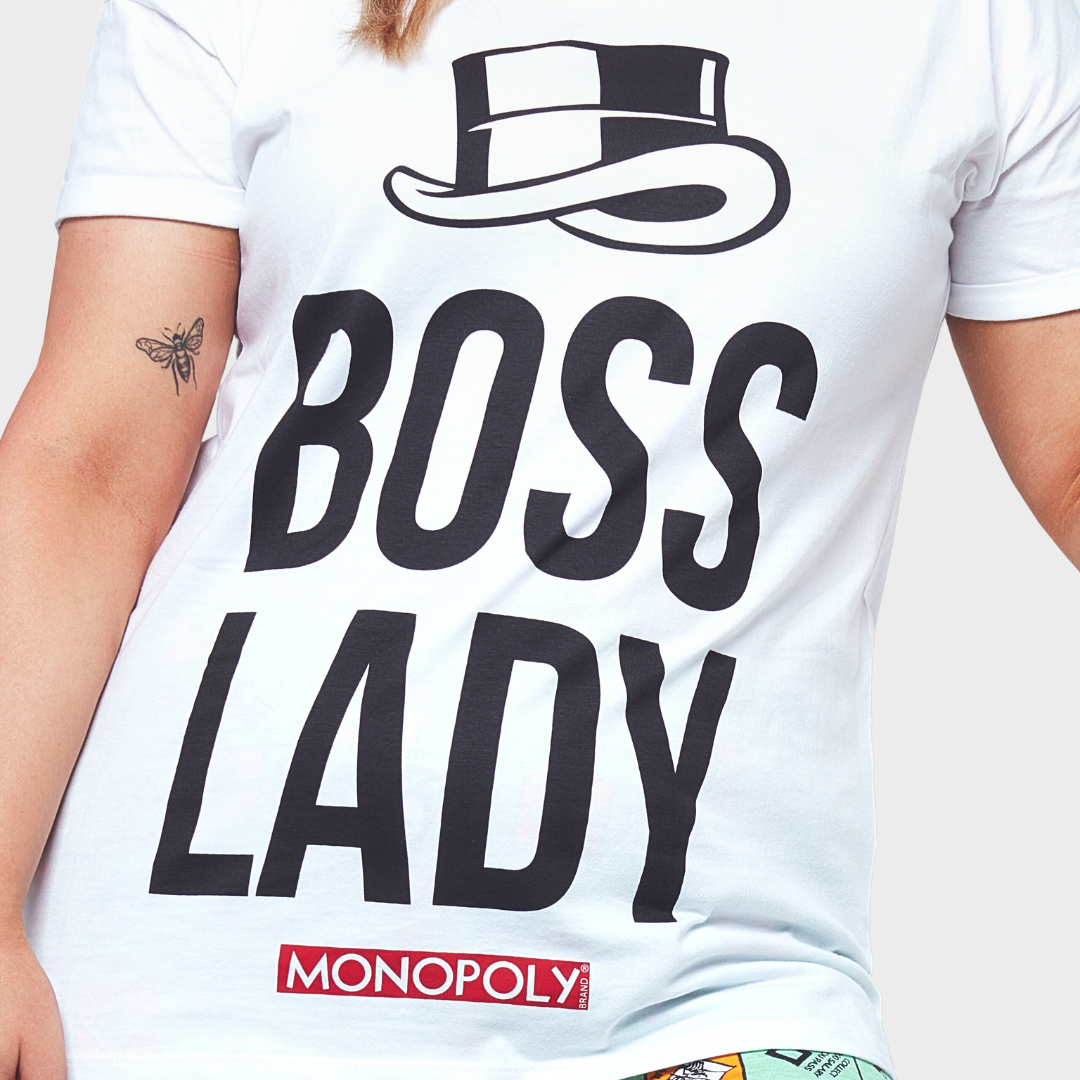 Womens Monopoly Pyjamas