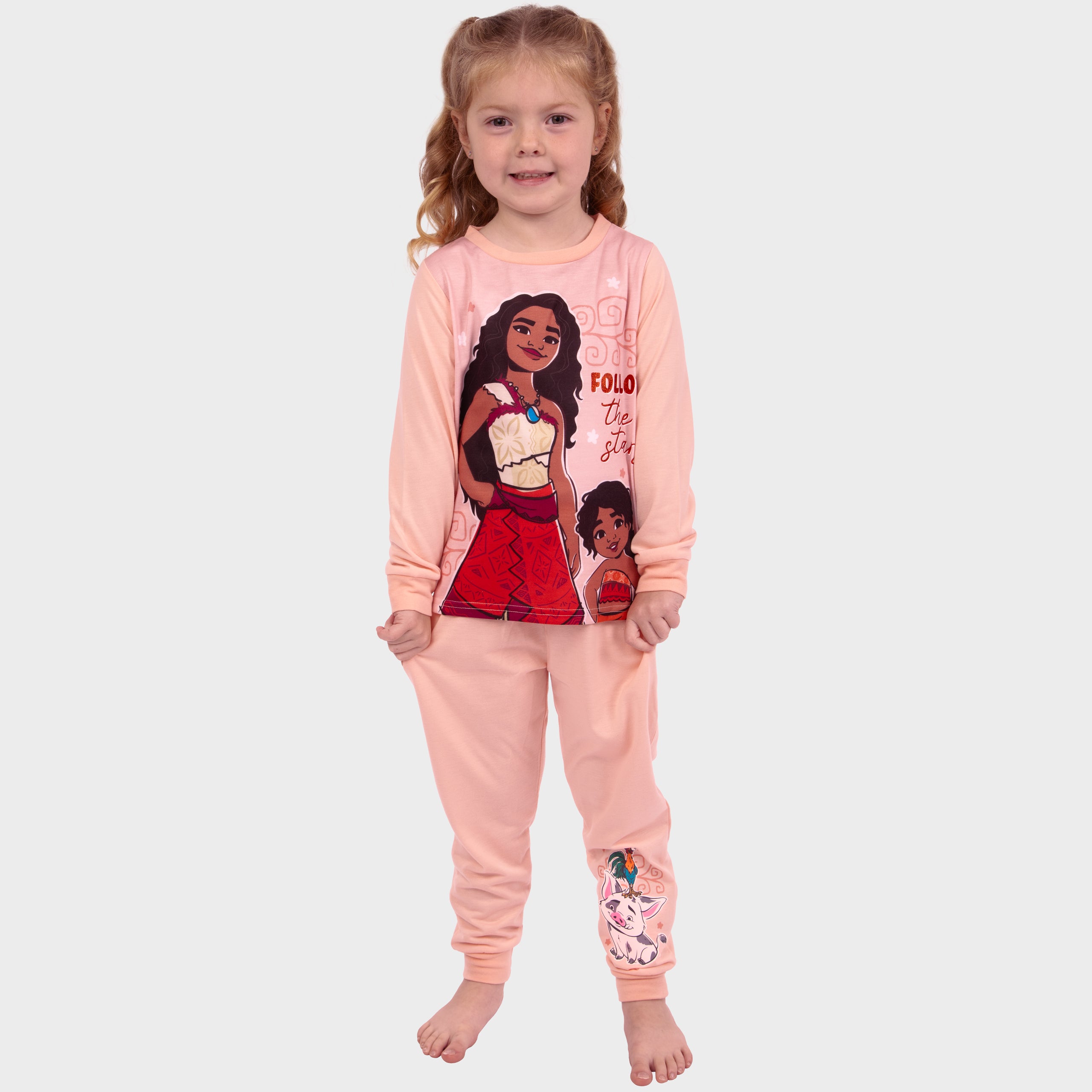 Disney Moana 2 Pyjamas