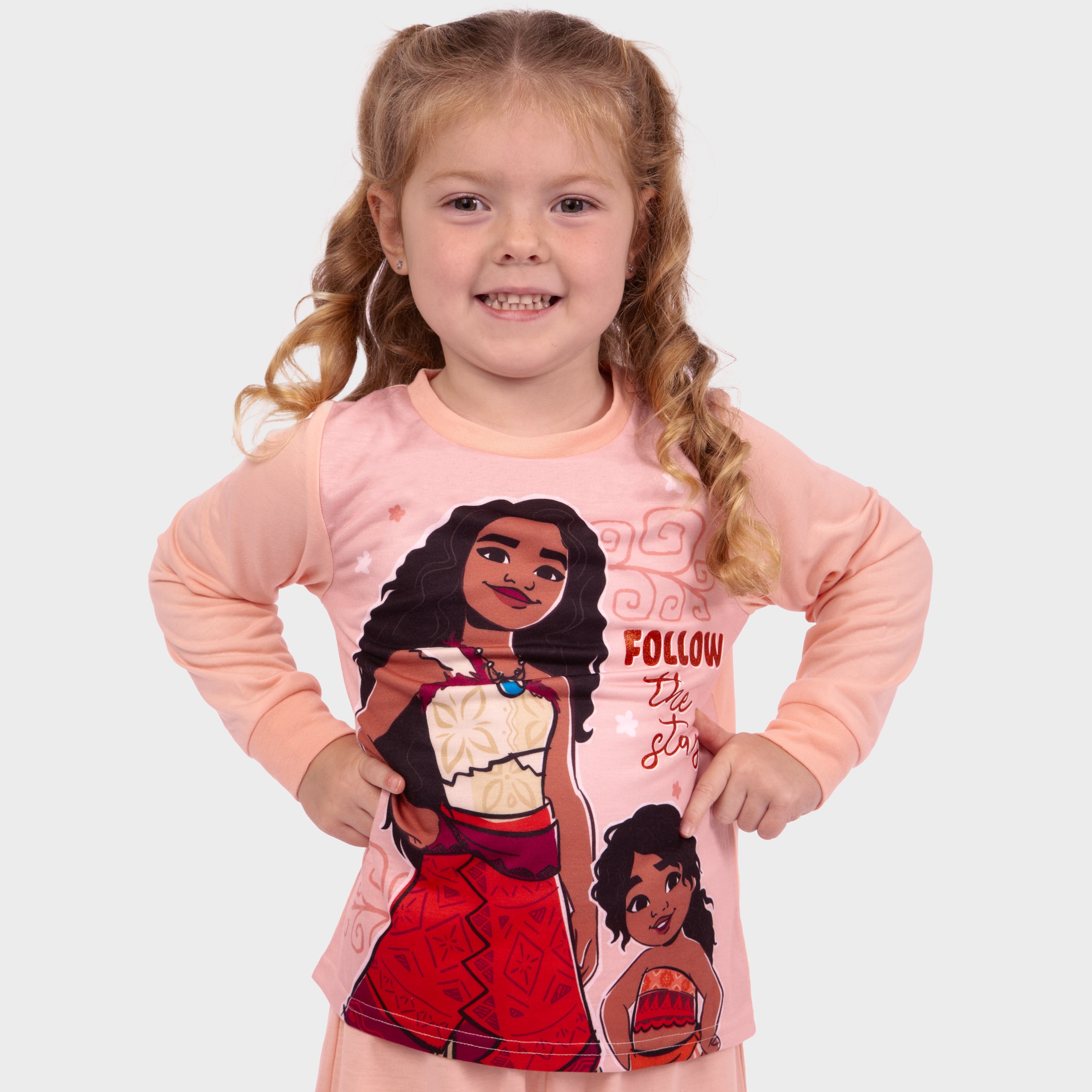 Disney Moana 2 Pyjamas