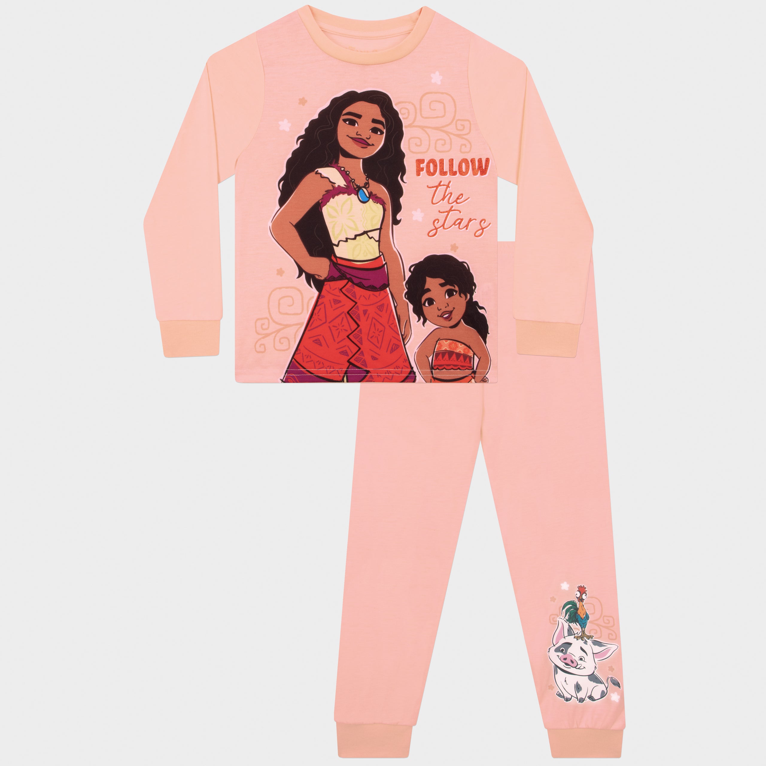 Disney Moana 2 Pyjamas