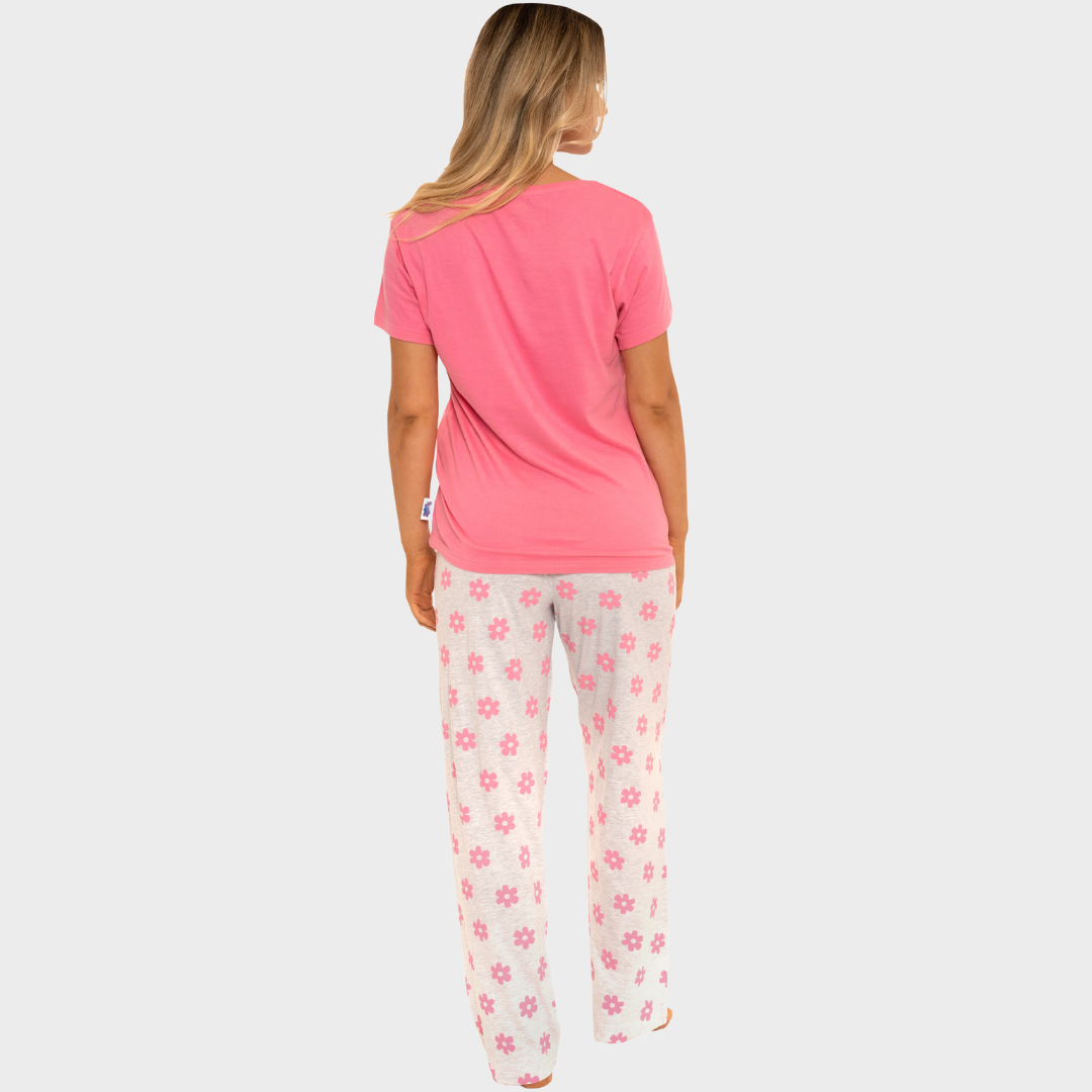 Ladies Peppa Pig Pyjamas - Mummy Pig