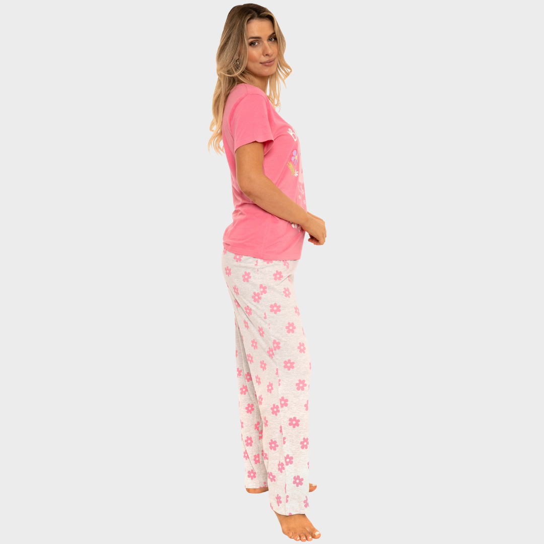 Ladies Peppa Pig Pyjamas - Mummy Pig