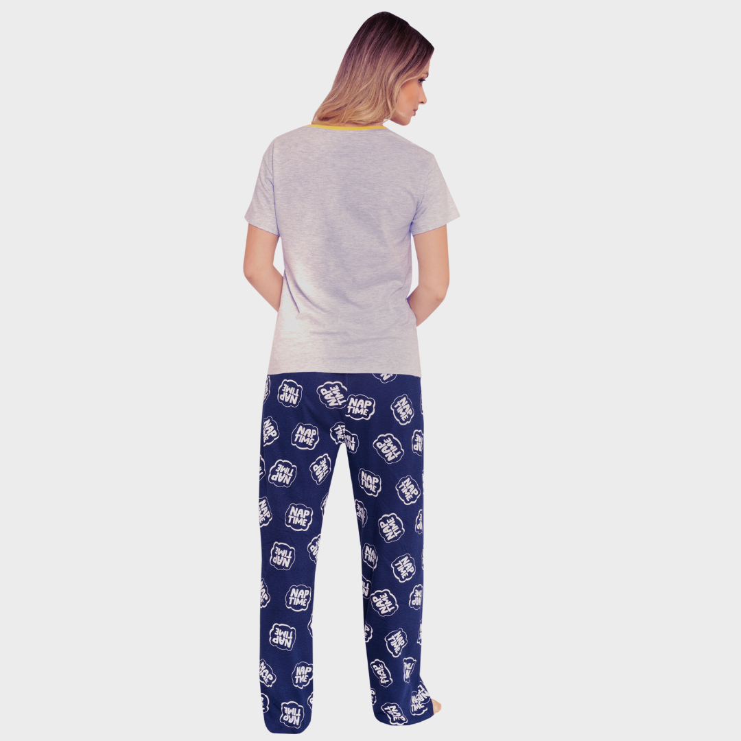 Ladies Mummy Pig Pyjamas