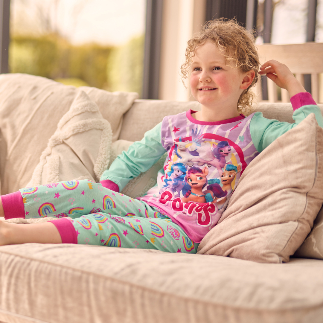 My Little Pony Pyjamas - Sunny Izzy & Pipp