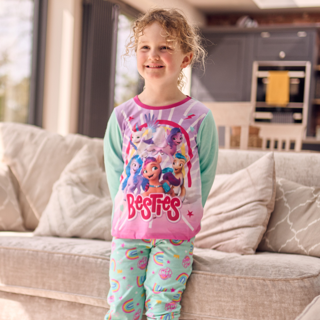 My Little Pony Pyjamas - Sunny Izzy & Pipp