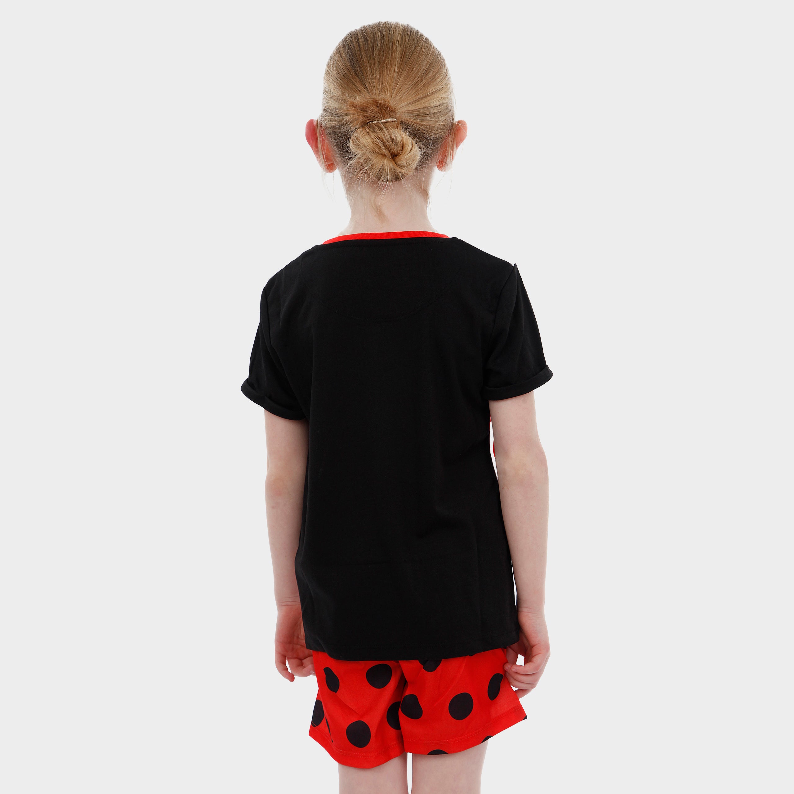 Miraculous Short Pyjamas - Ladybug