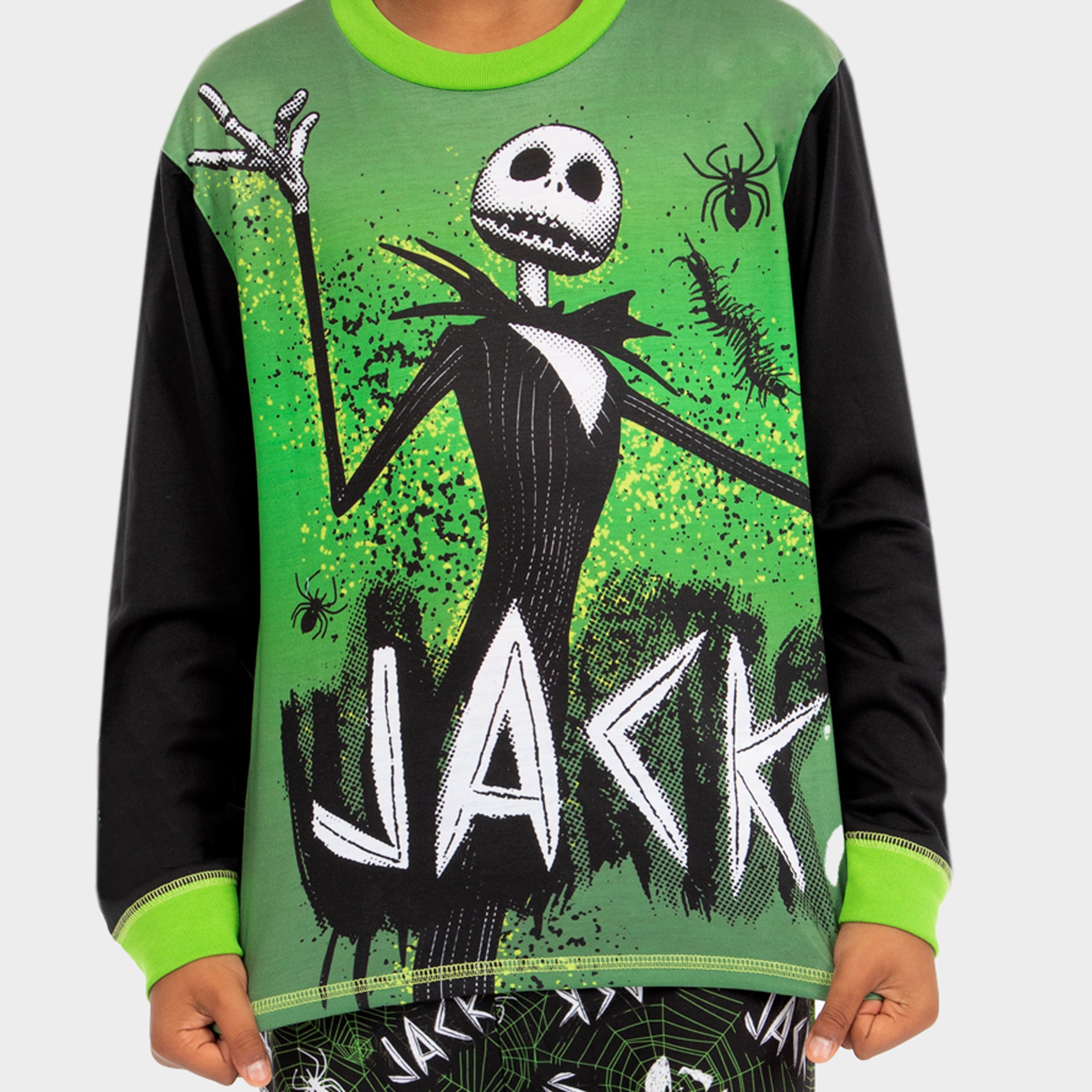 The Nightmare Before Christmas Pyjamas - Jack Skellington