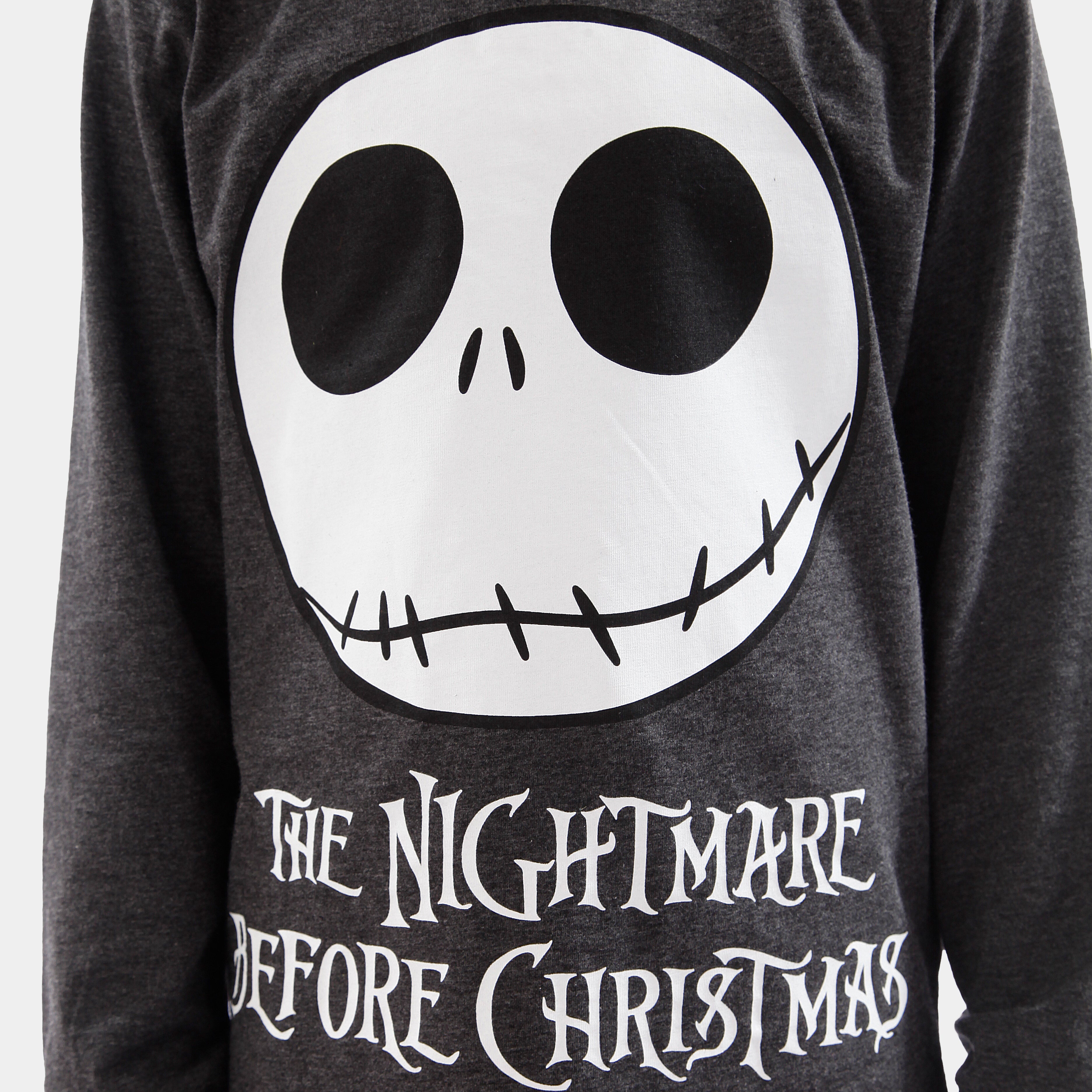 The Nightmare Before Christmas Pyjamas