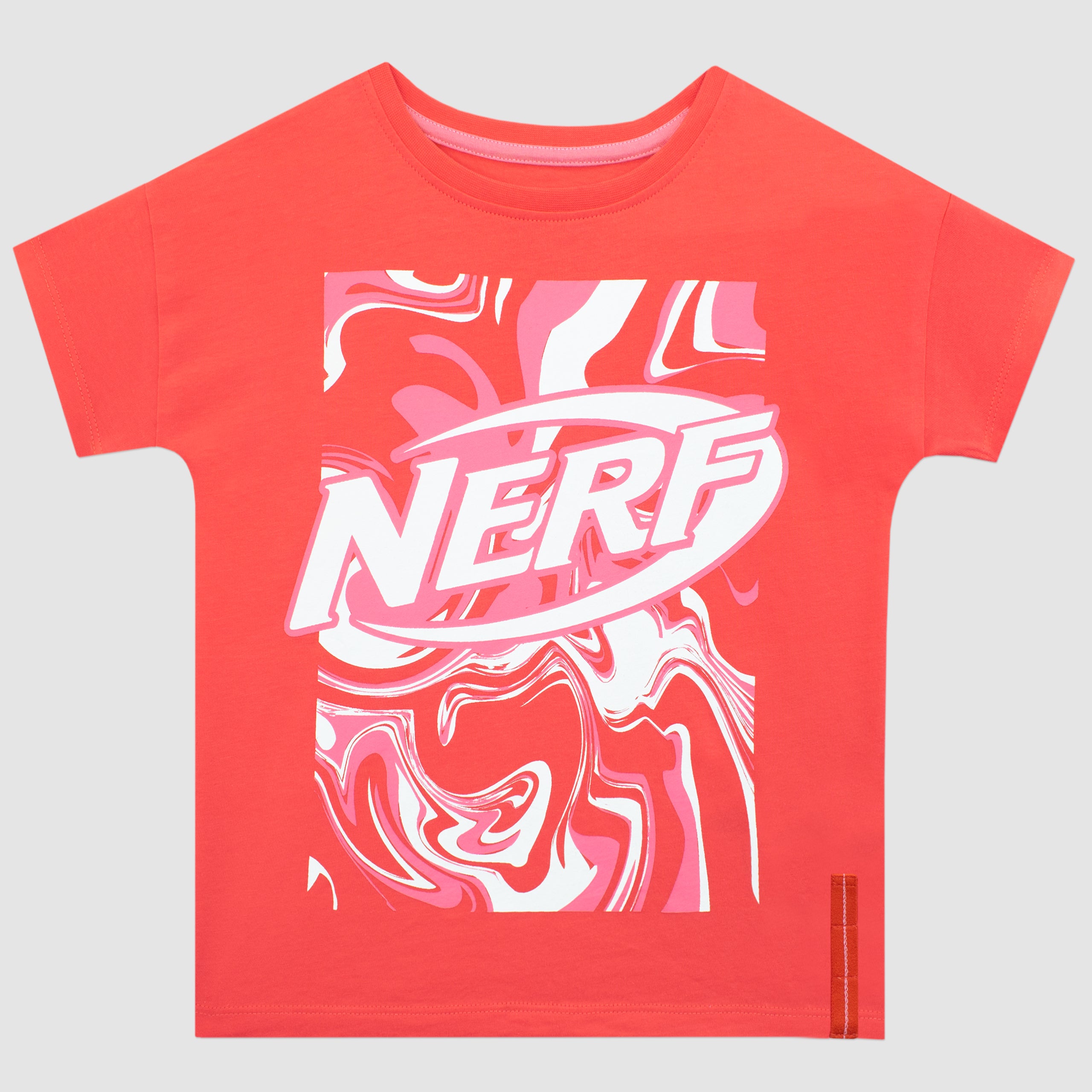 Nerf shorts og T-shirt sæt