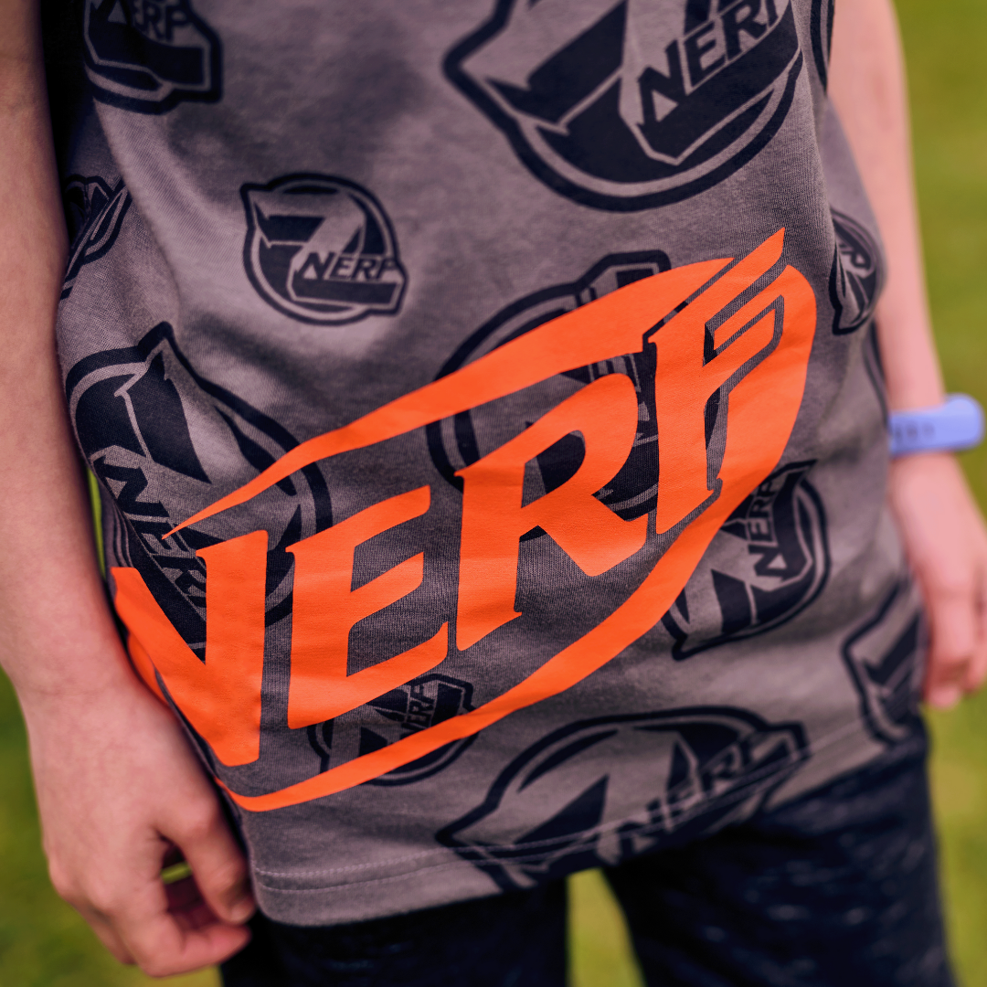 Nerf Short Sleeve T-shirt